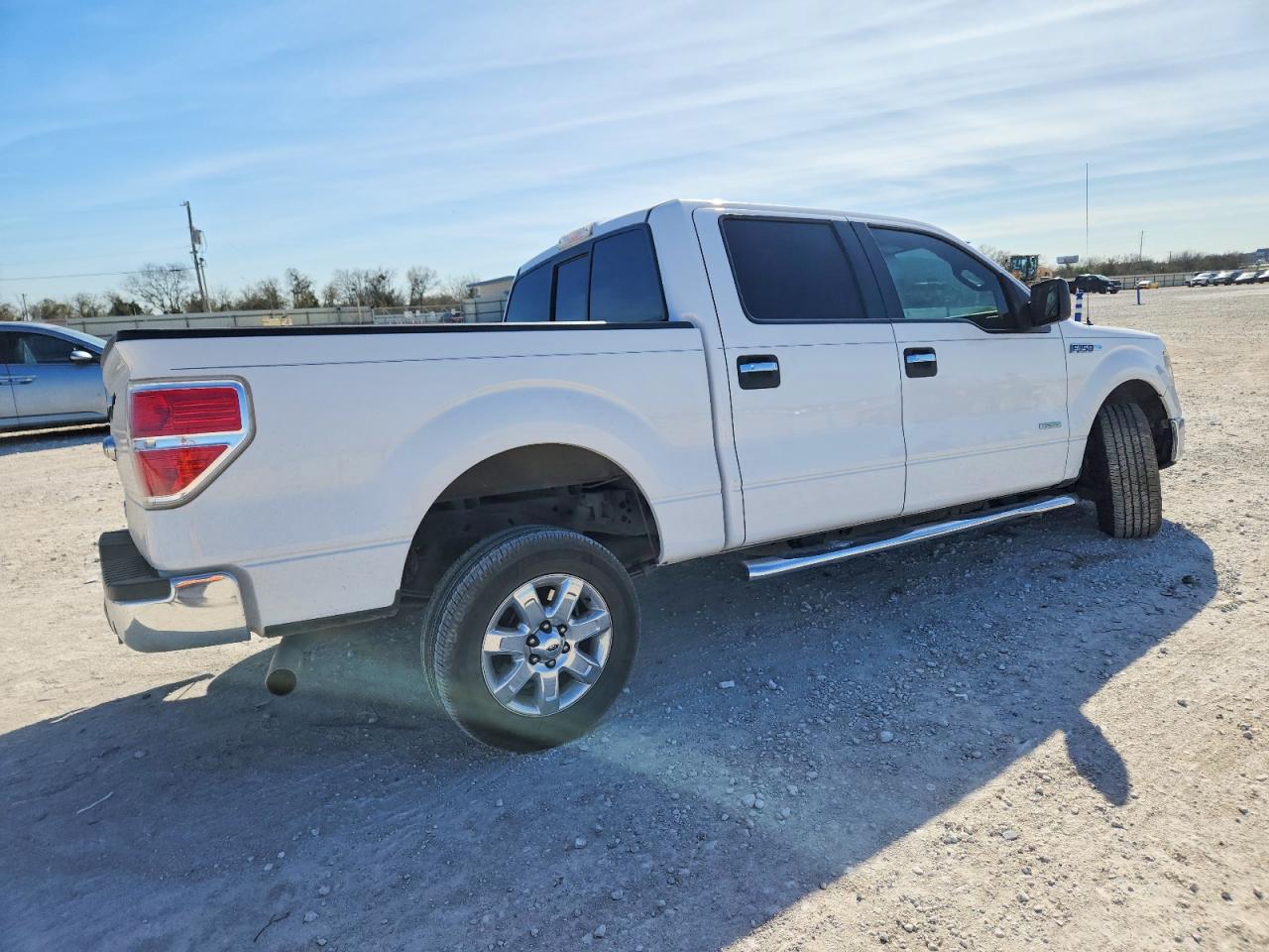 2014 FORD F150 SUPERCREW photo 3