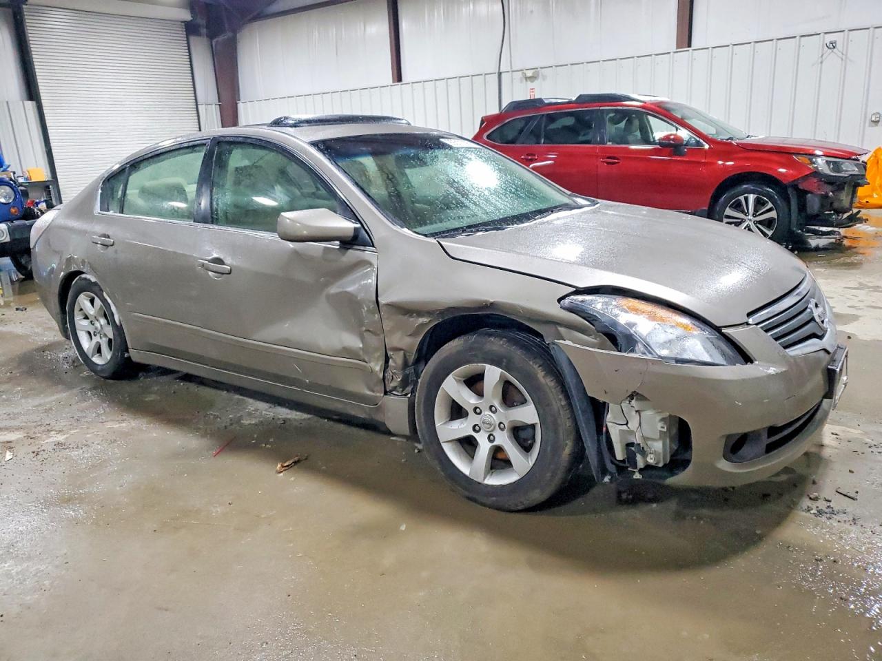 2008 NISSAN ALTIMA 2.5 photo 4