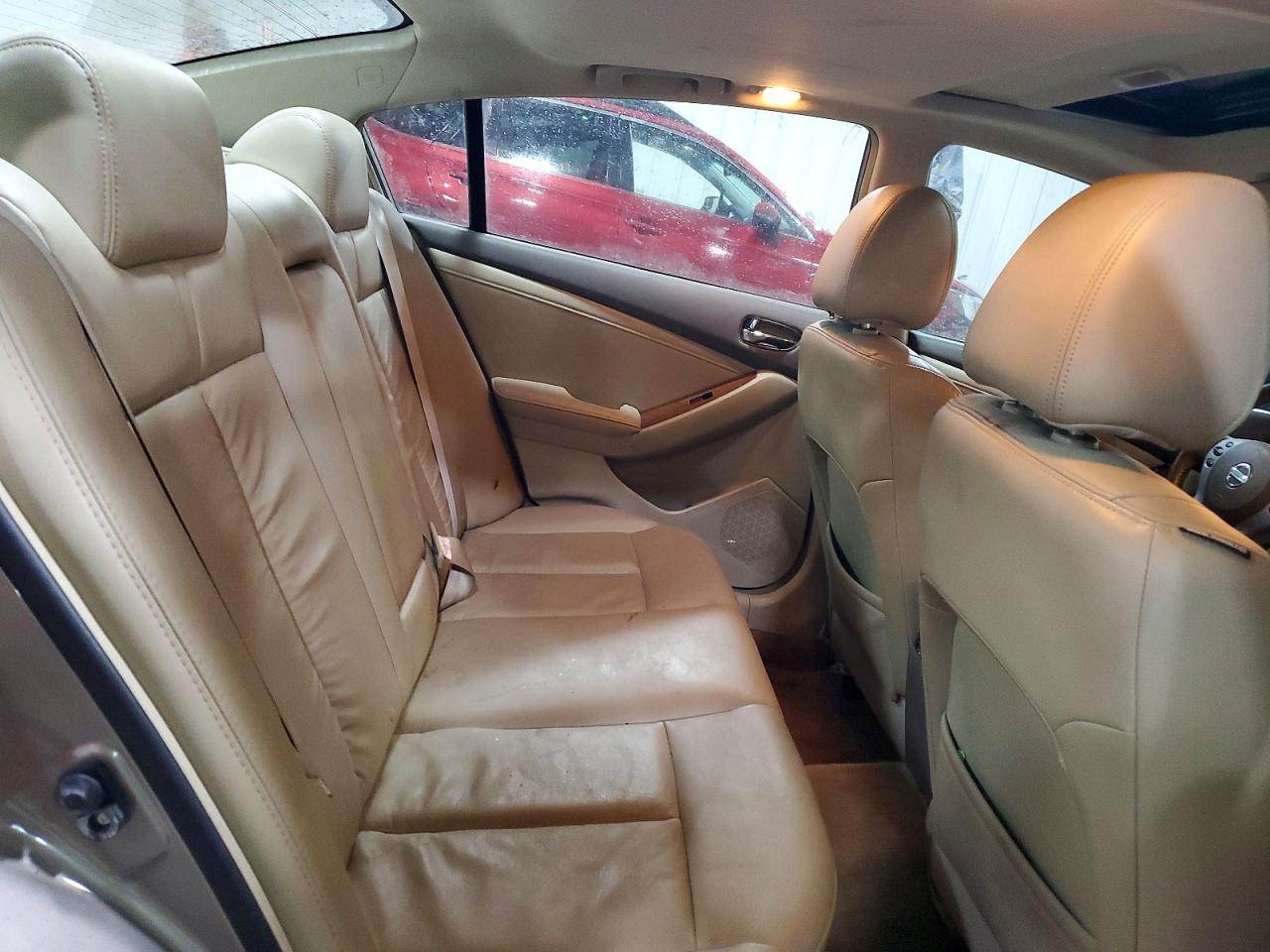 2008 NISSAN ALTIMA 2.5 photo 10