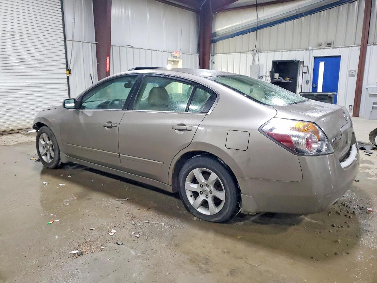 2008 NISSAN ALTIMA 2.5 photo 2