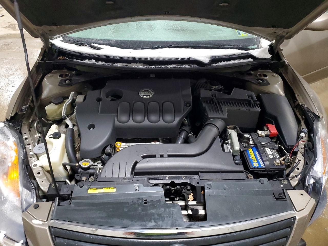 2008 NISSAN ALTIMA 2.5 photo 11