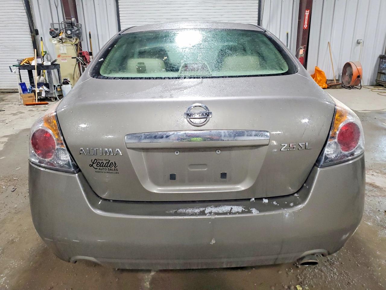 2008 NISSAN ALTIMA 2.5 photo 6