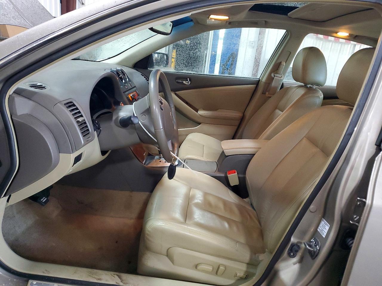 2008 NISSAN ALTIMA 2.5 photo 7