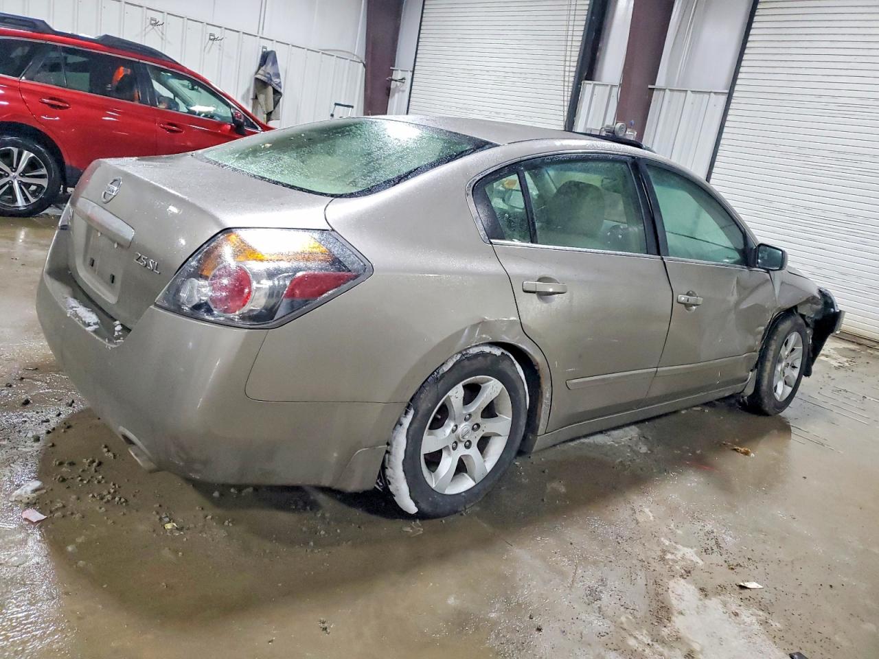 2008 NISSAN ALTIMA 2.5 photo 3