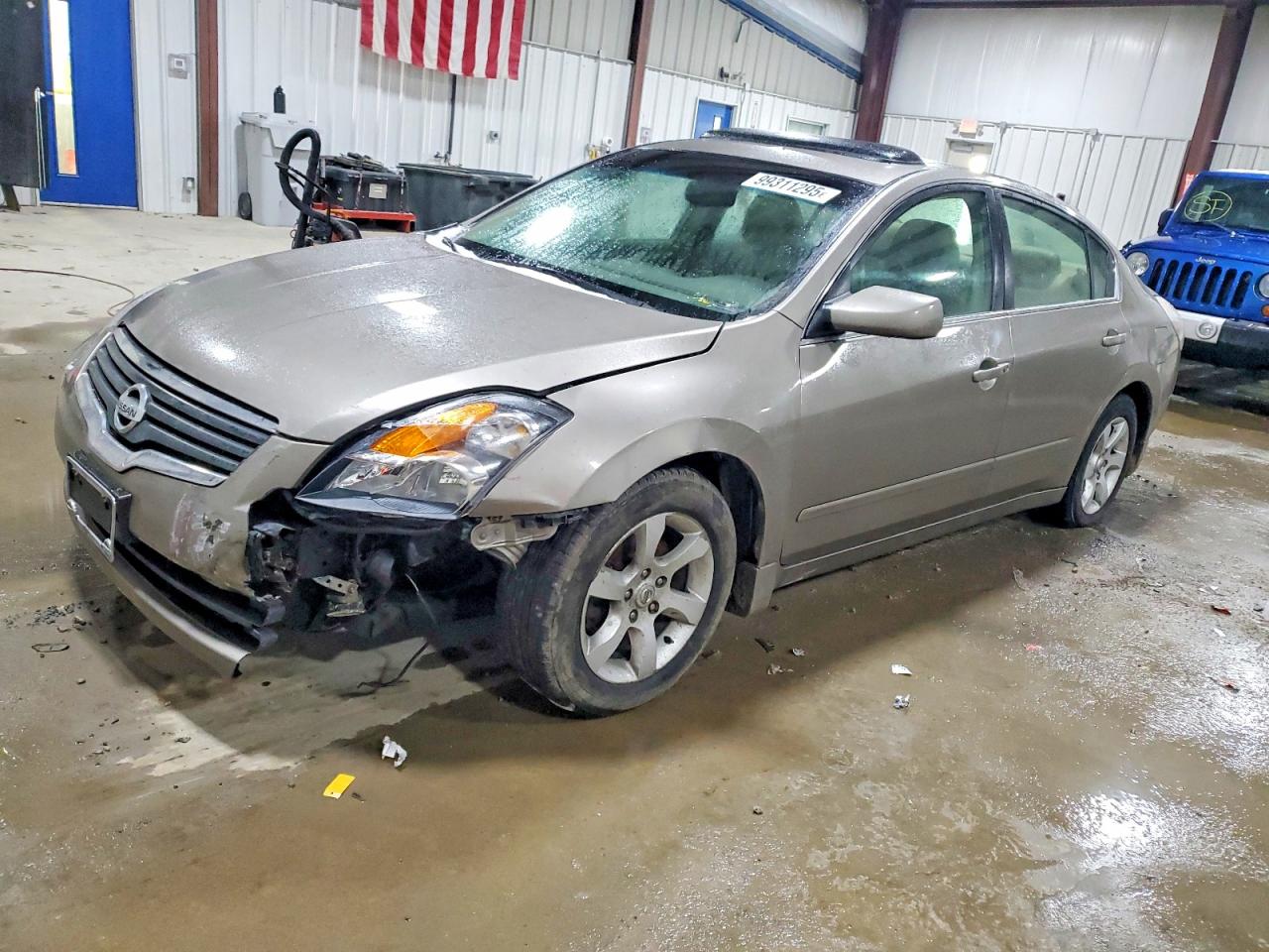 2008 NISSAN ALTIMA