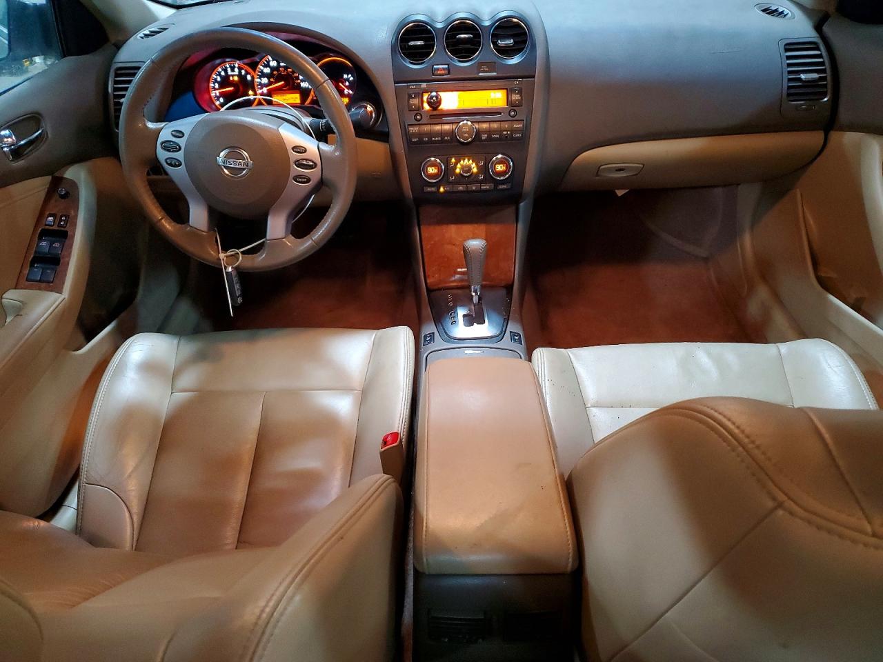 2008 NISSAN ALTIMA 2.5 photo 8