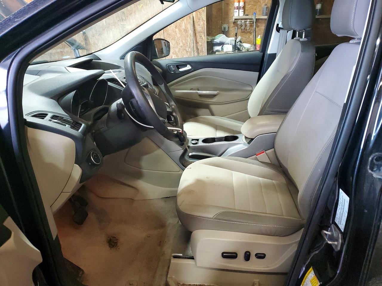 2015 FORD ESCAPE SE photo 7