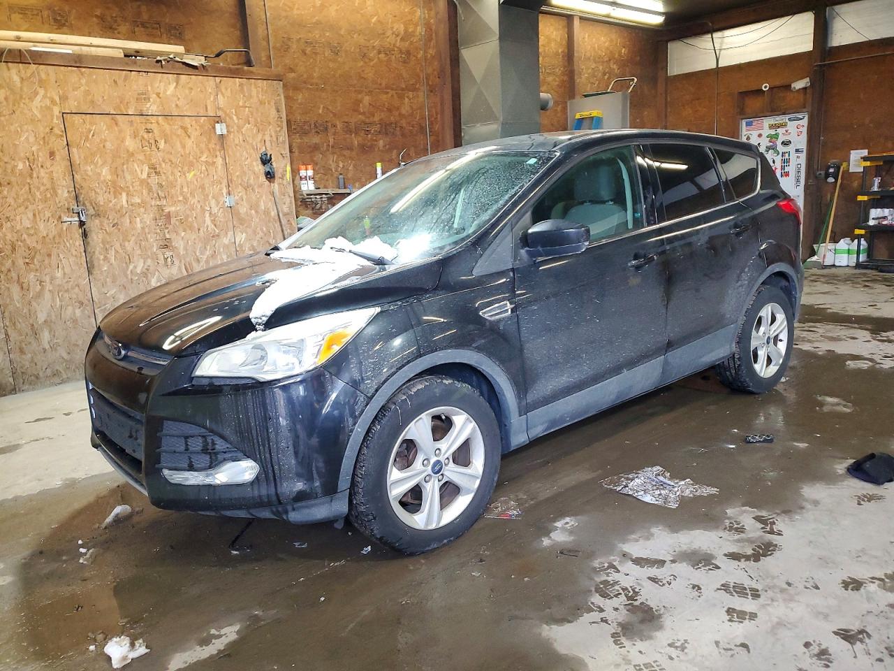 2015 FORD ESCAPE