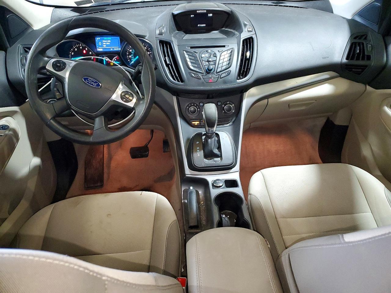 2015 FORD ESCAPE SE photo 8