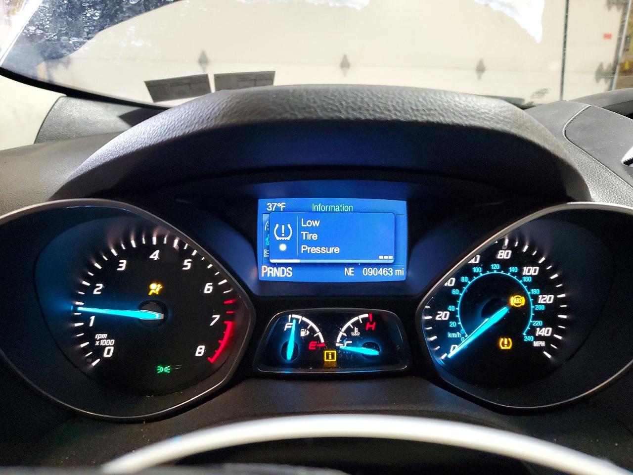2015 FORD ESCAPE SE photo 9