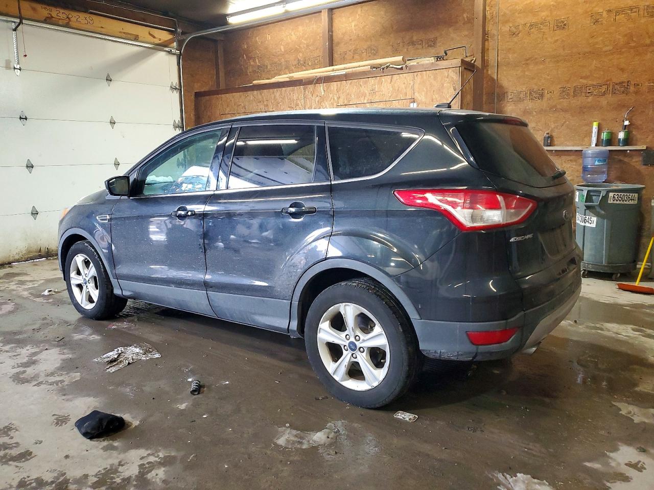 2015 FORD ESCAPE SE photo 2