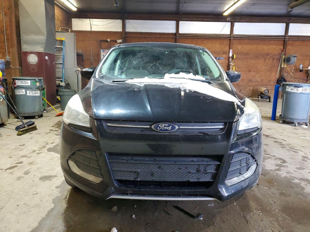 2015 FORD ESCAPE SE photo 5