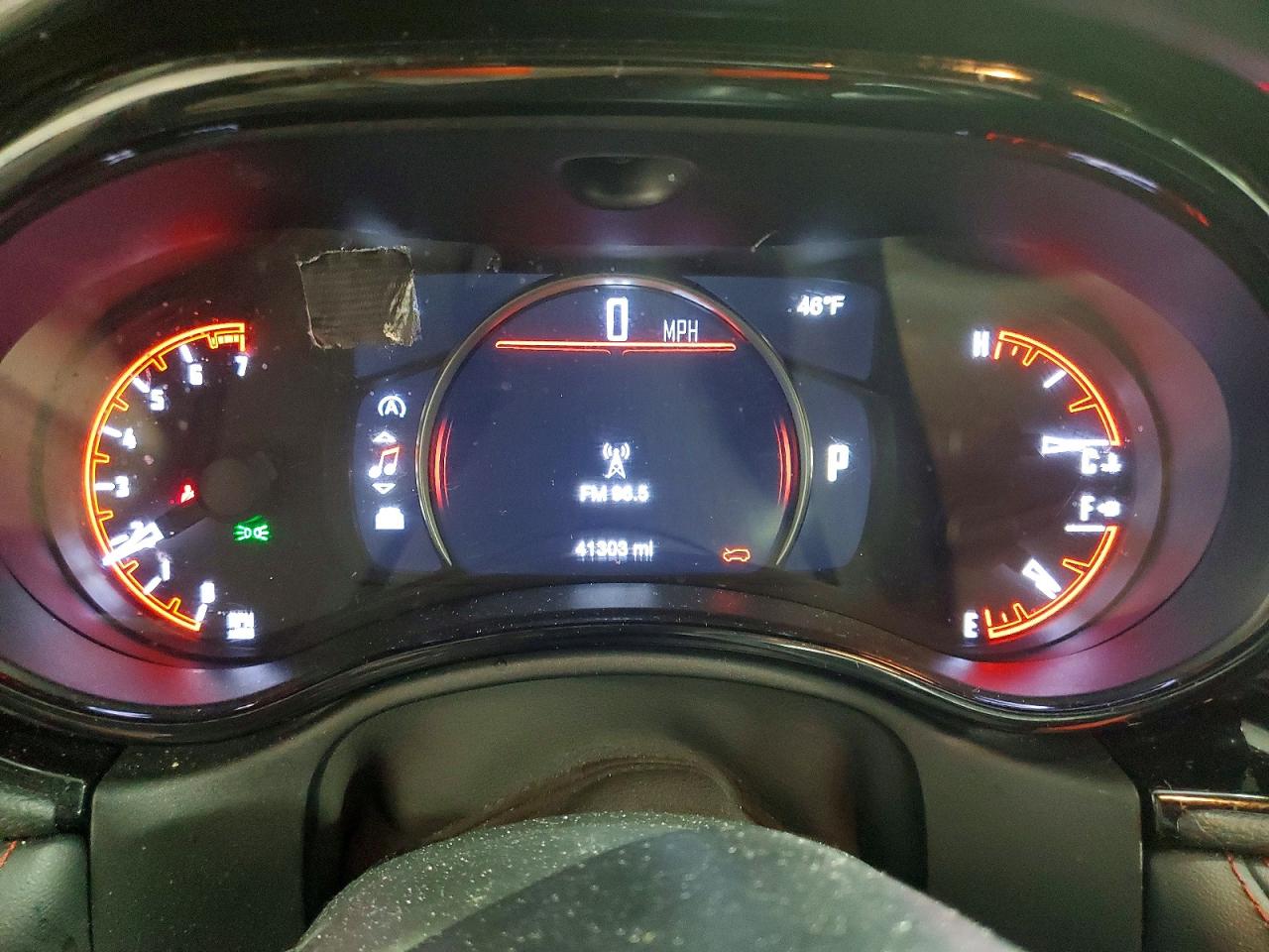 2024 DODGE DURANGO GT photo 9