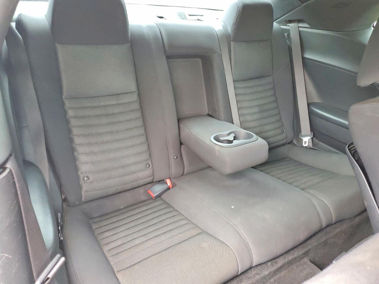 2013 DODGE CHALLENGER SXT photo 10