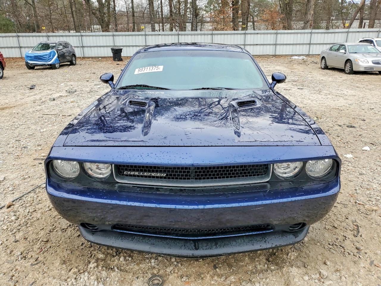 2013 DODGE CHALLENGER SXT photo 5