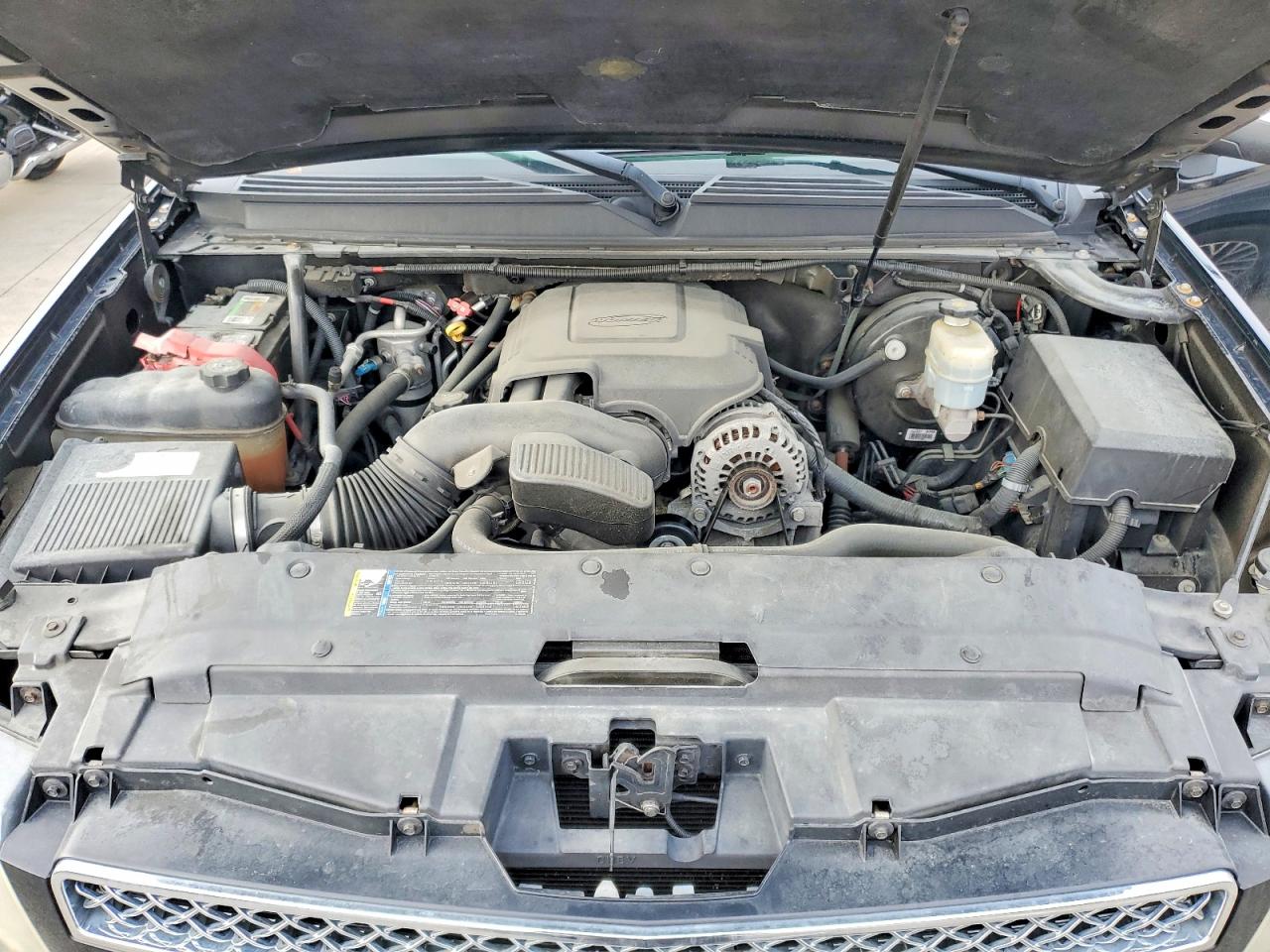 2007 CHEVROLET TAHOE K1500 photo 23