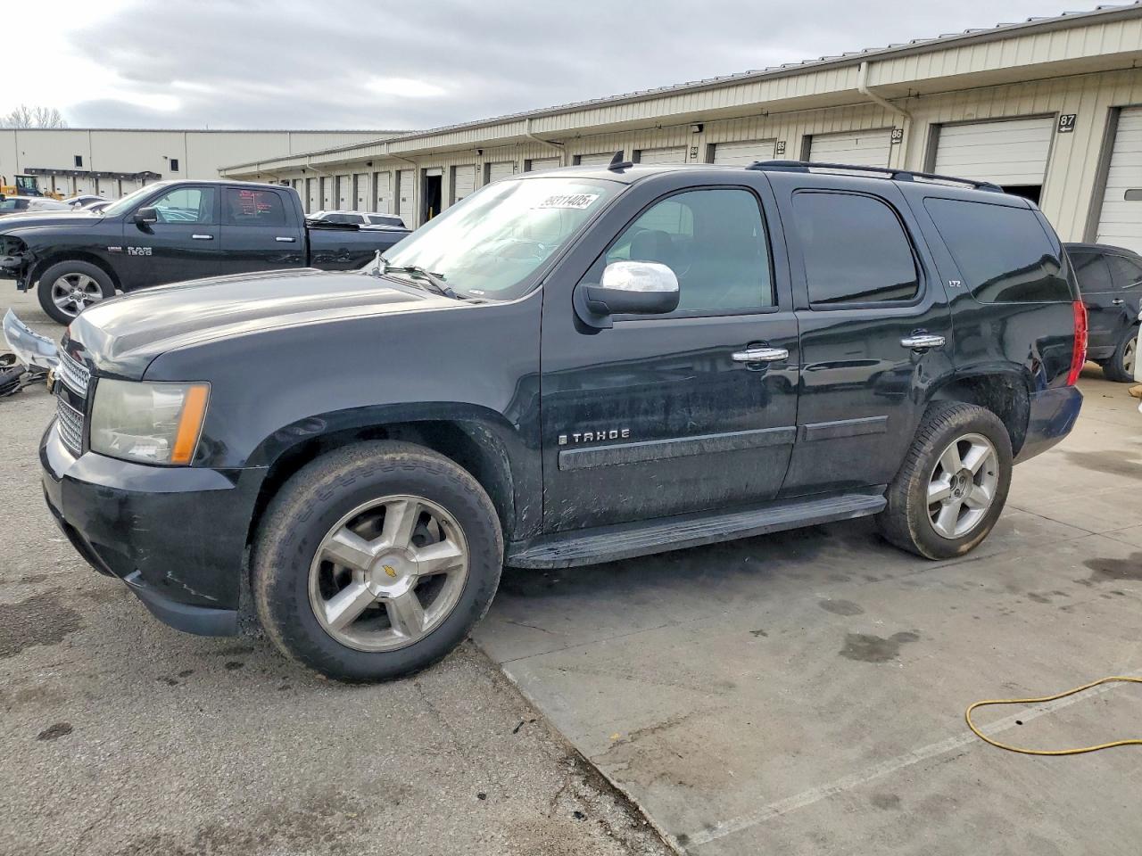 2007 CHEVROLET TAHOE