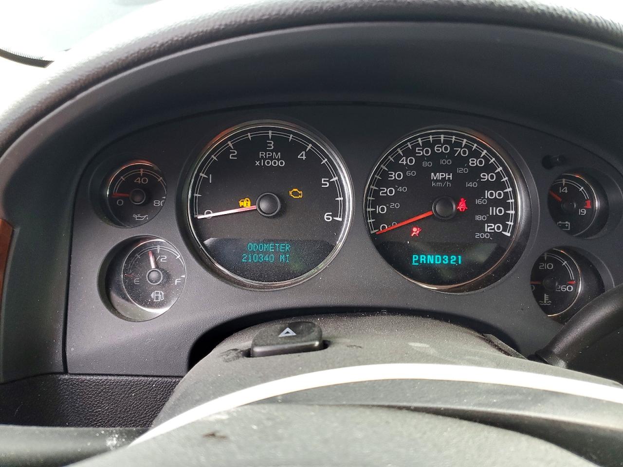 2007 CHEVROLET TAHOE K1500 photo 17