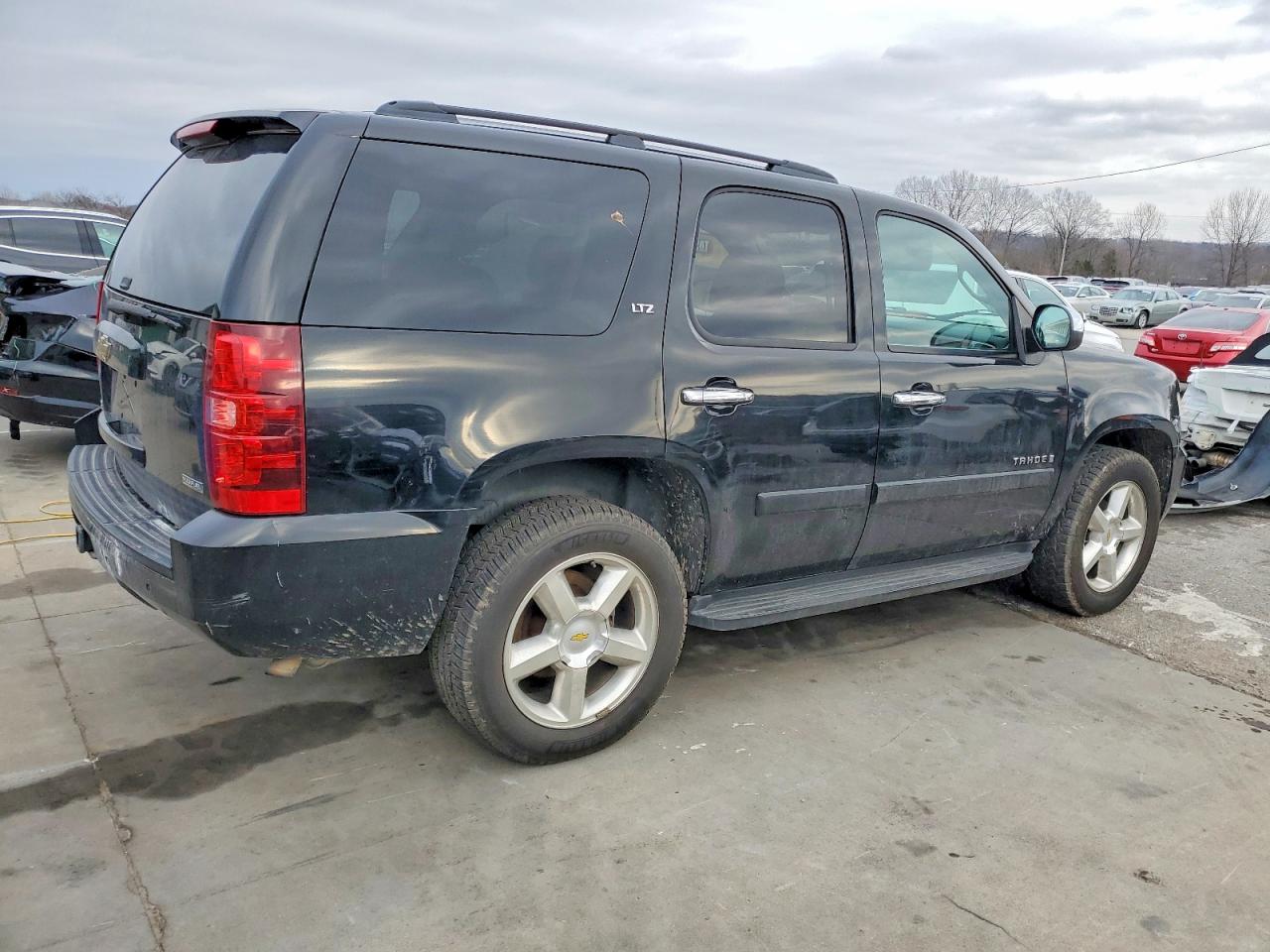 2007 CHEVROLET TAHOE K1500 photo 5