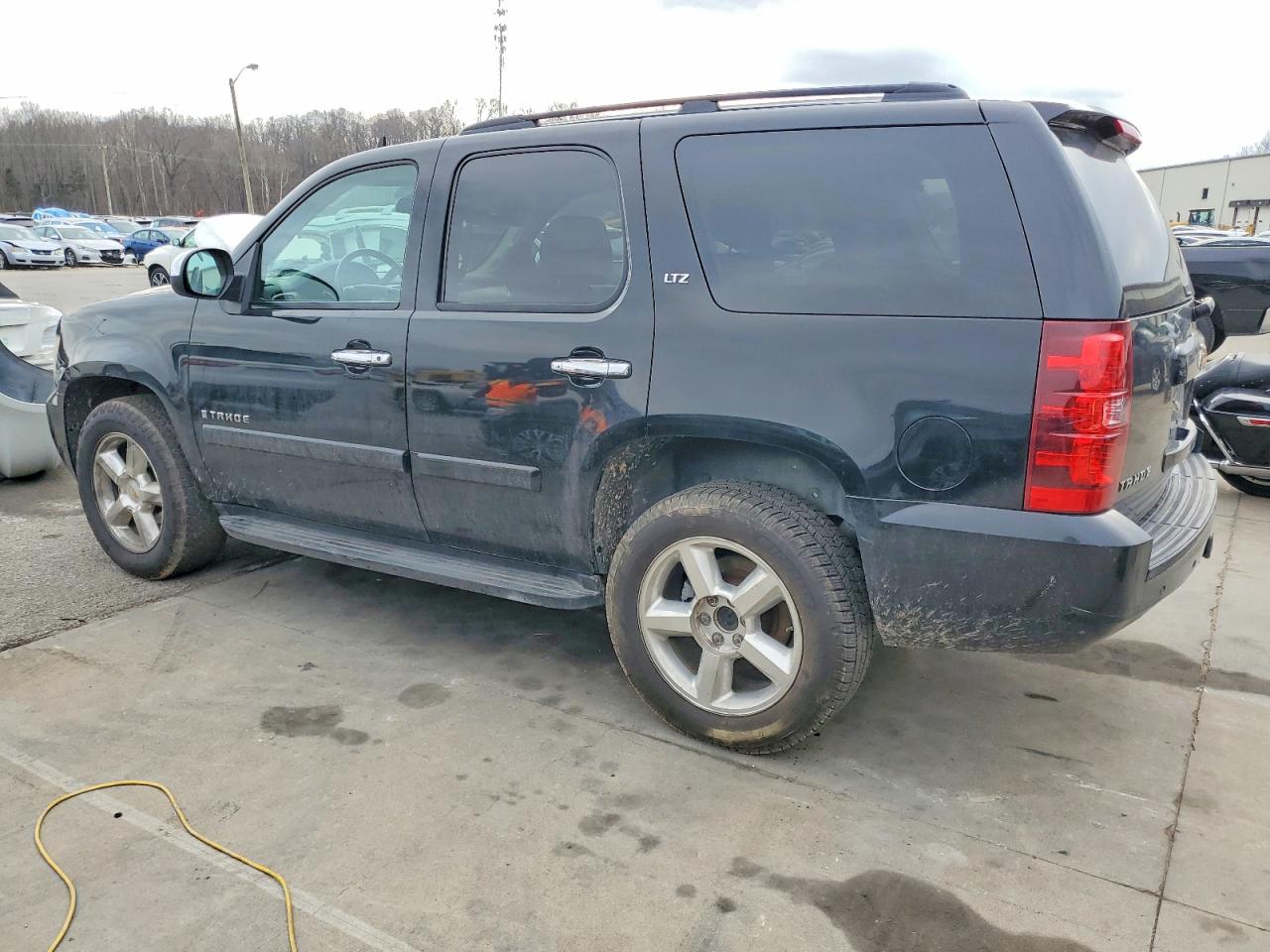 2007 CHEVROLET TAHOE K1500 photo 3