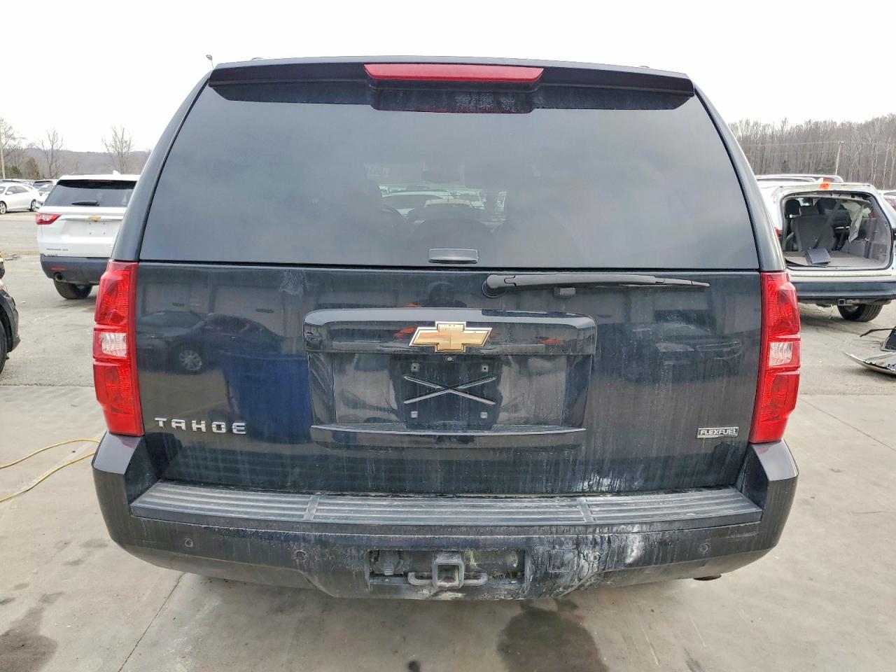 2007 CHEVROLET TAHOE K1500 photo 11
