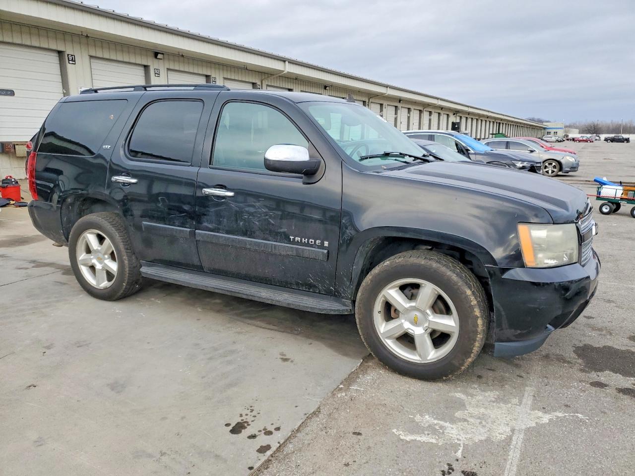 2007 CHEVROLET TAHOE K1500 photo 7
