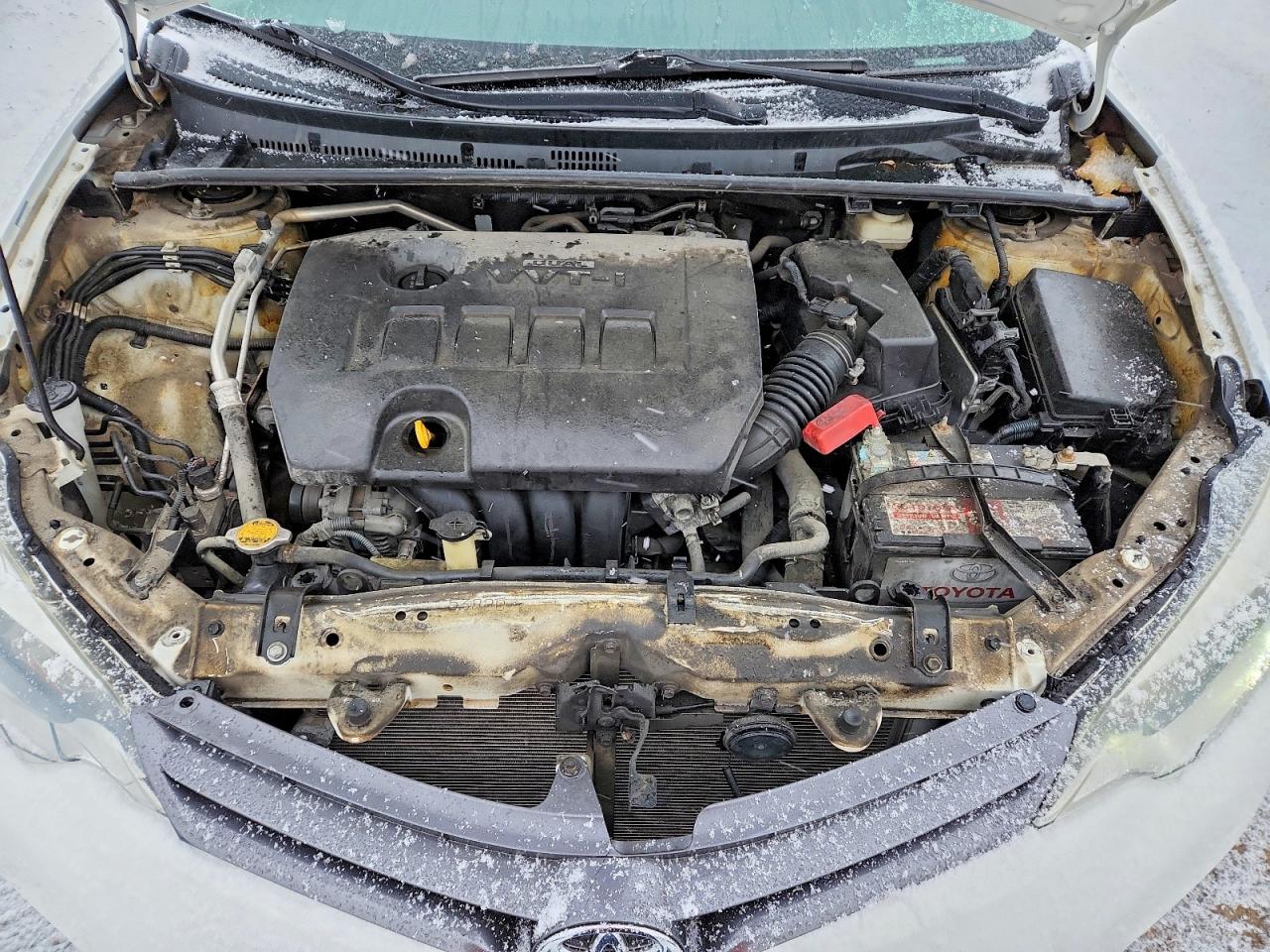 2016 TOYOTA COROLLA L photo 11
