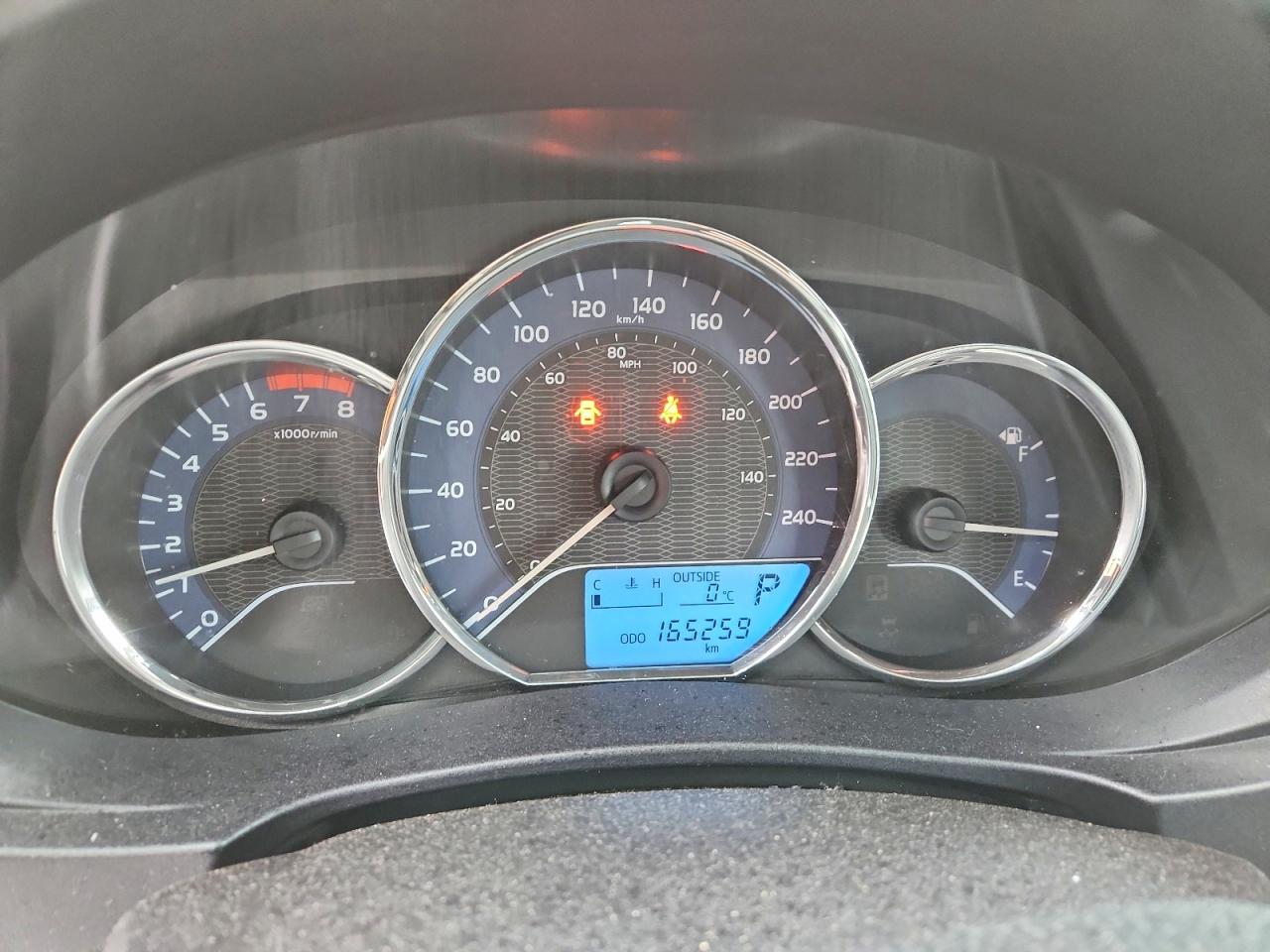 2016 TOYOTA COROLLA L photo 9
