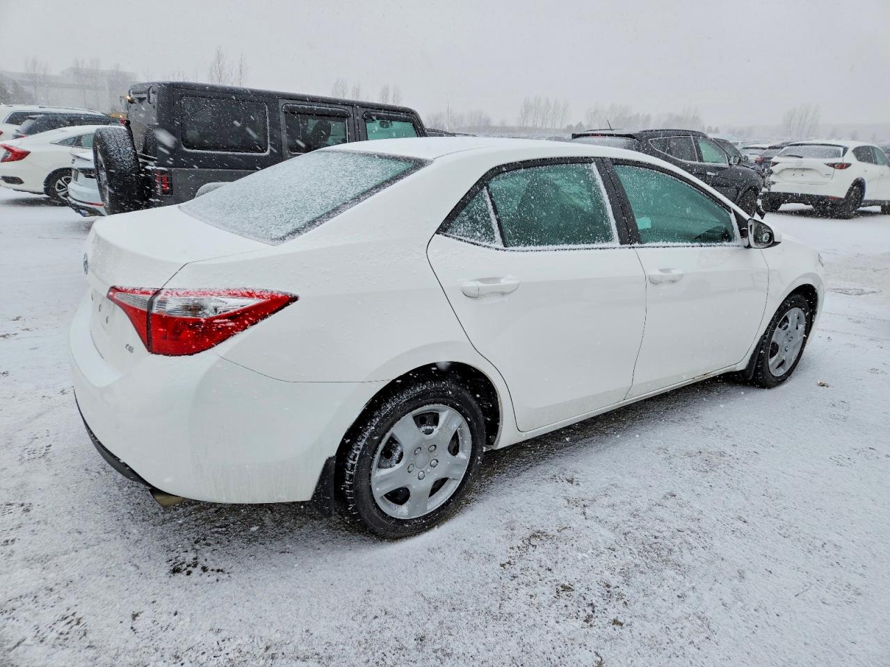 2016 TOYOTA COROLLA L photo 3