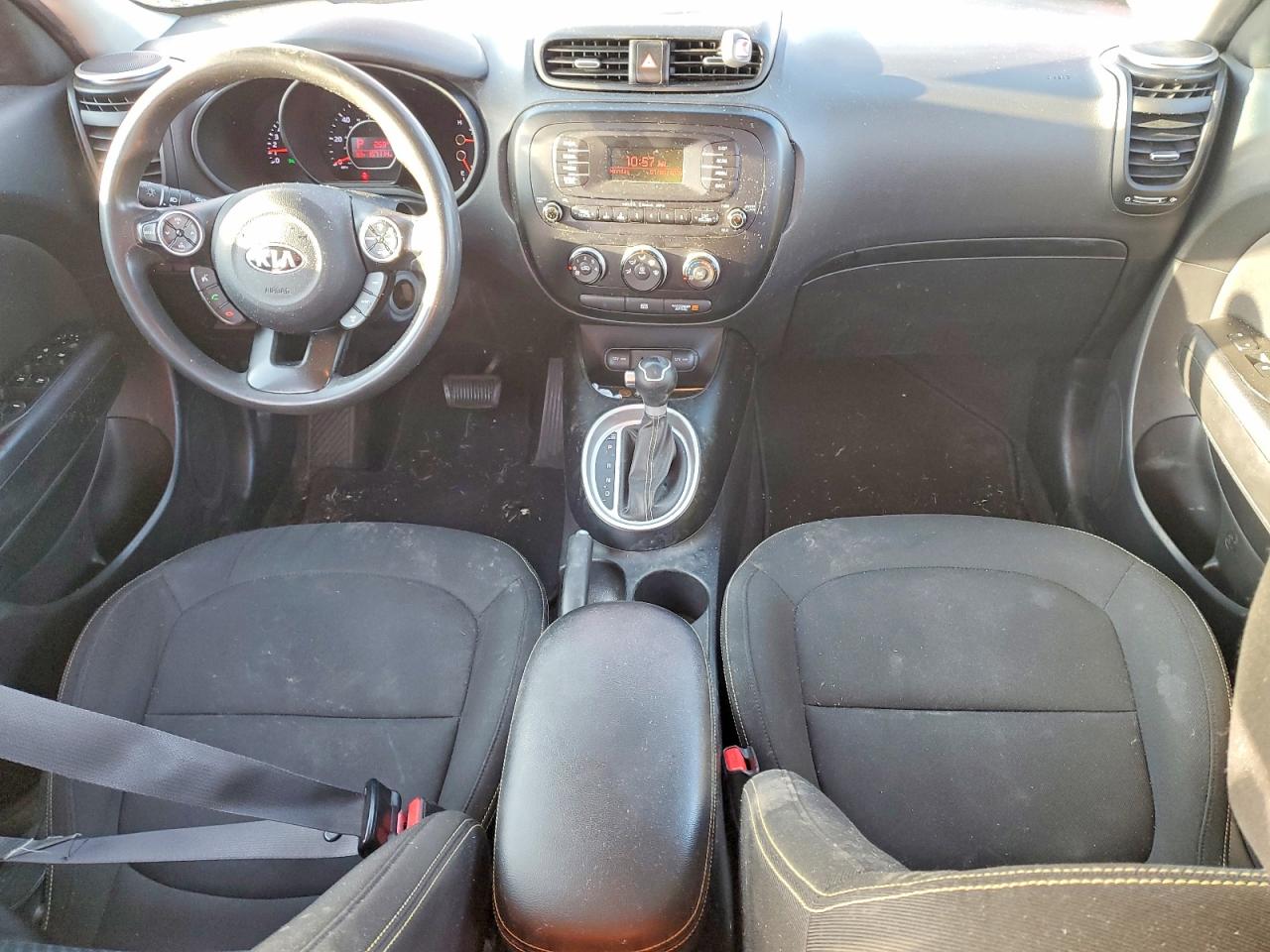 2014 KIA SOUL + photo 8