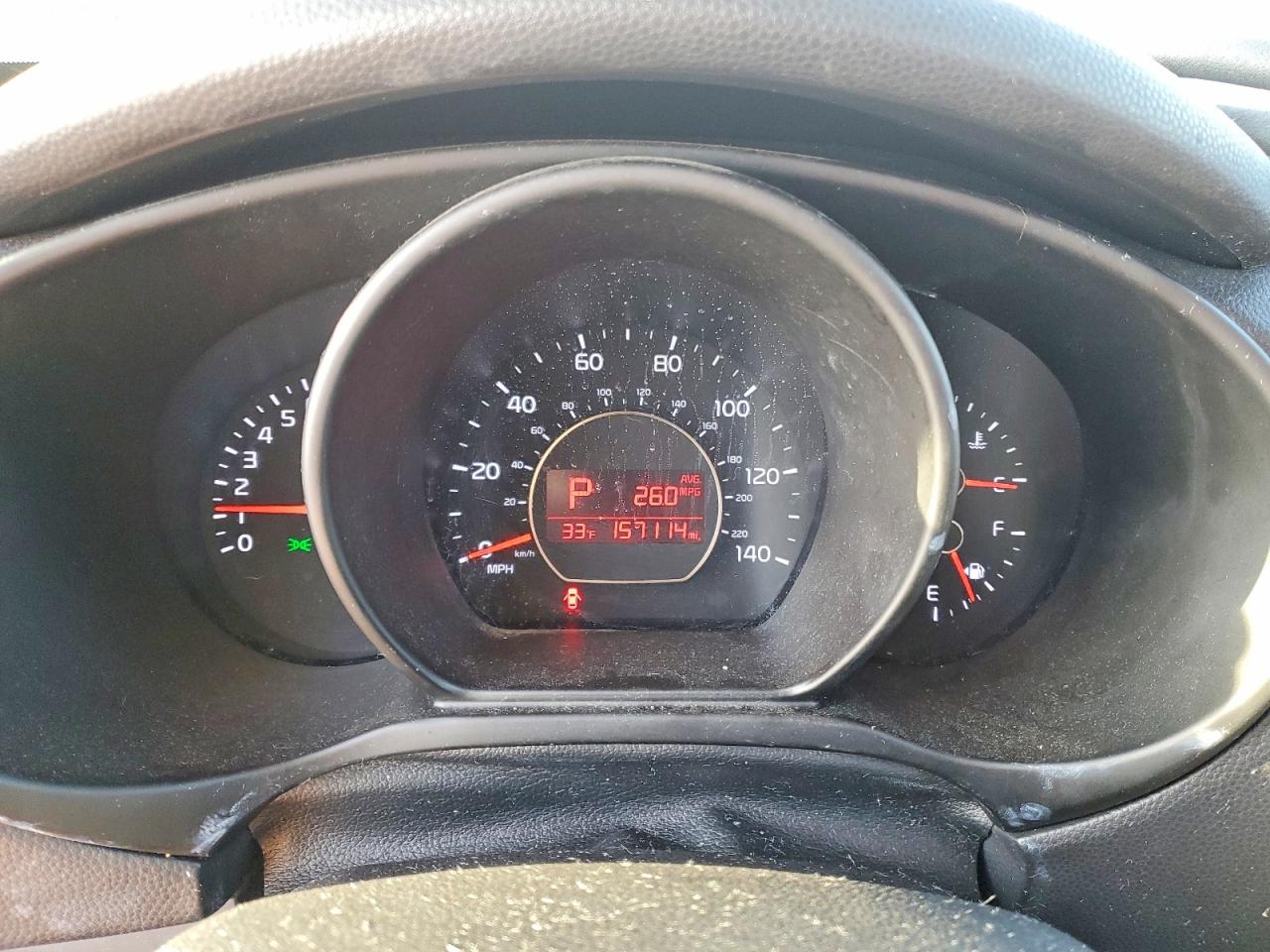 2014 KIA SOUL + photo 9