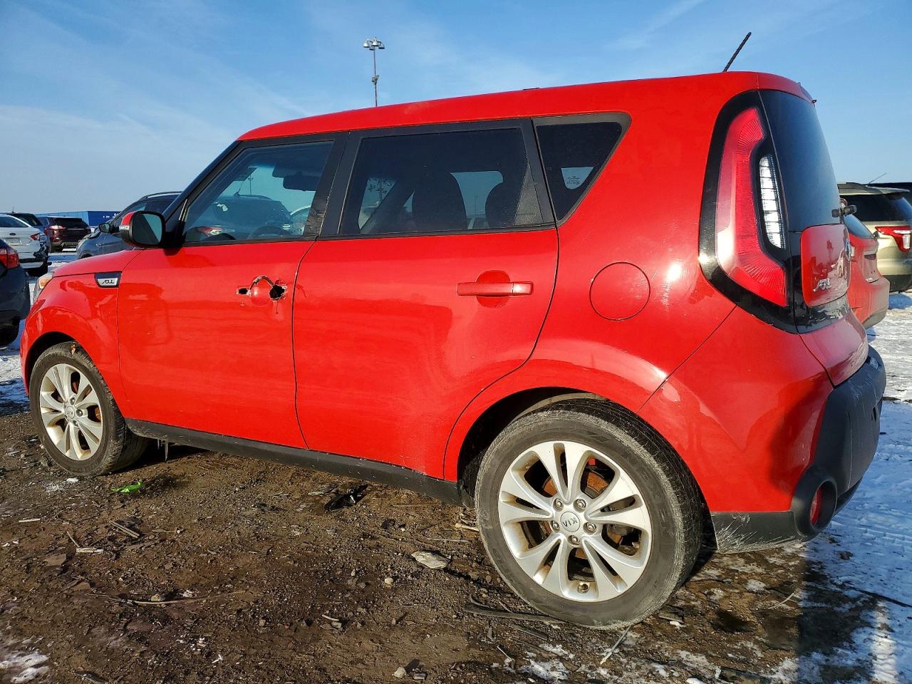 2014 KIA SOUL + photo 2