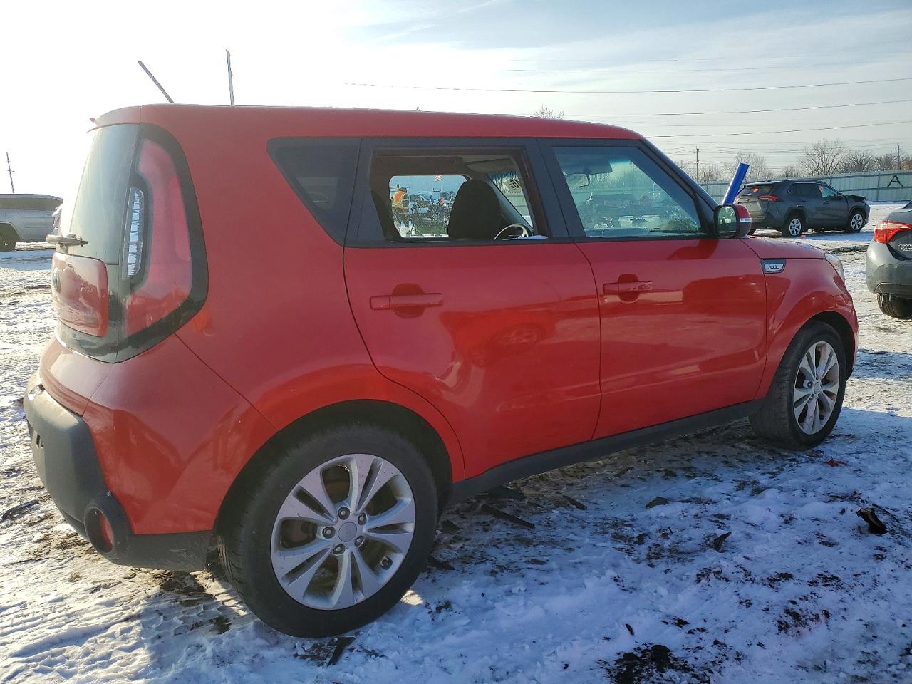 2014 KIA SOUL + photo 3