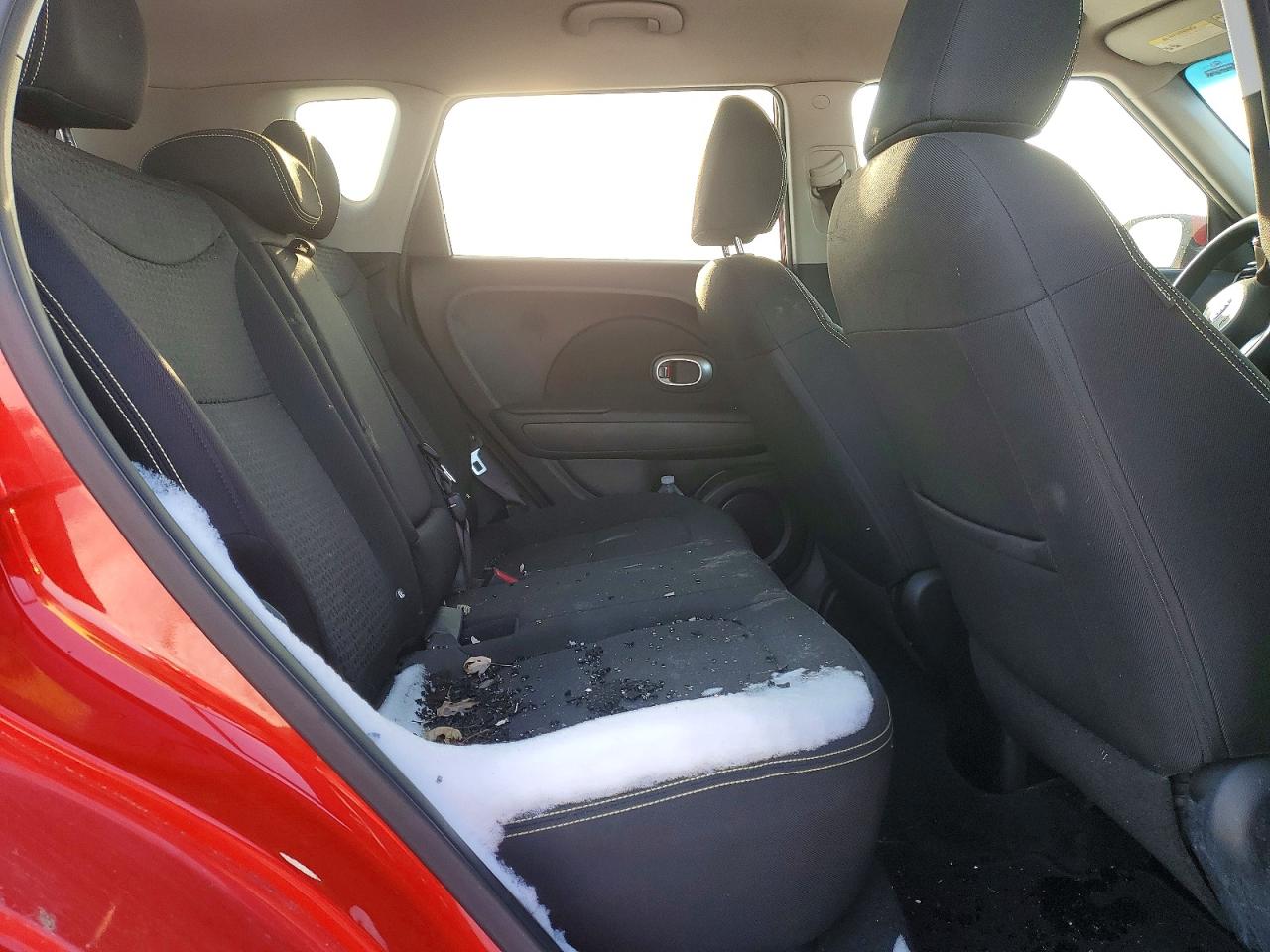 2014 KIA SOUL + photo 11