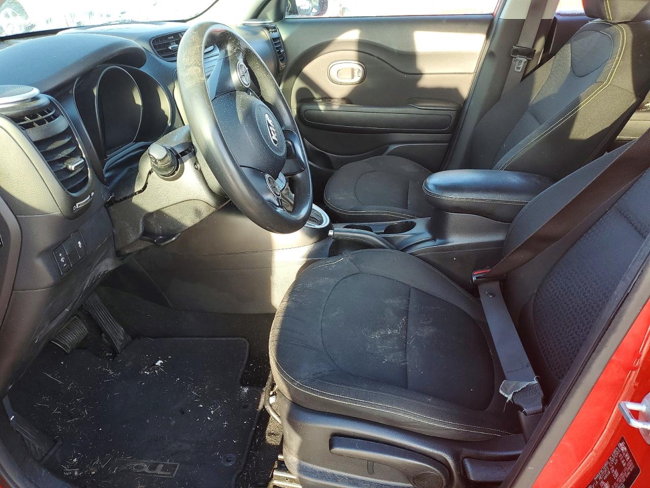 2014 KIA SOUL + photo 7
