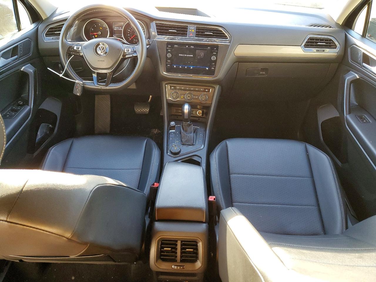 2021 VOLKSWAGEN TIGUAN SE photo 15