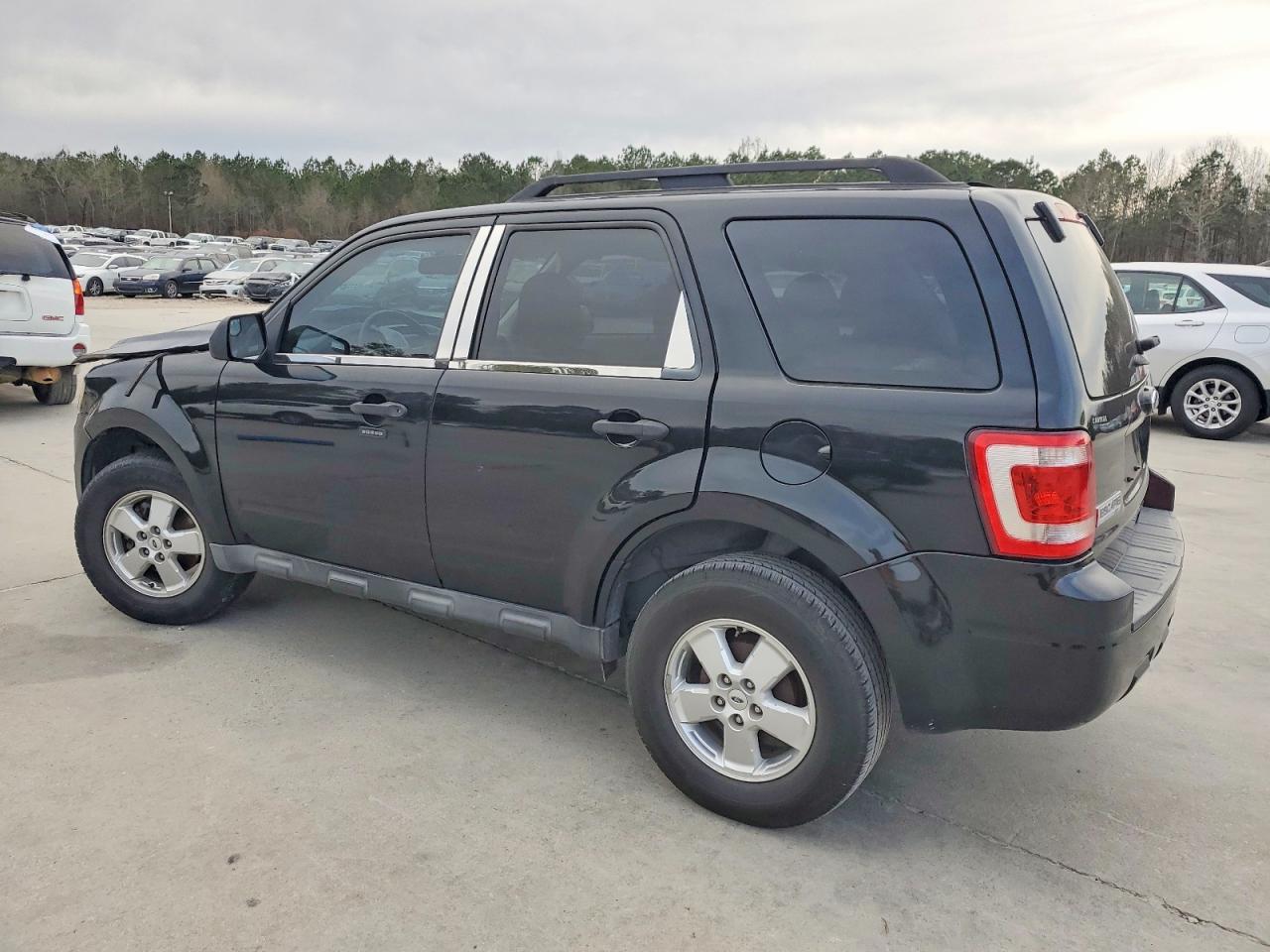 2012 FORD ESCAPE XLT photo 2