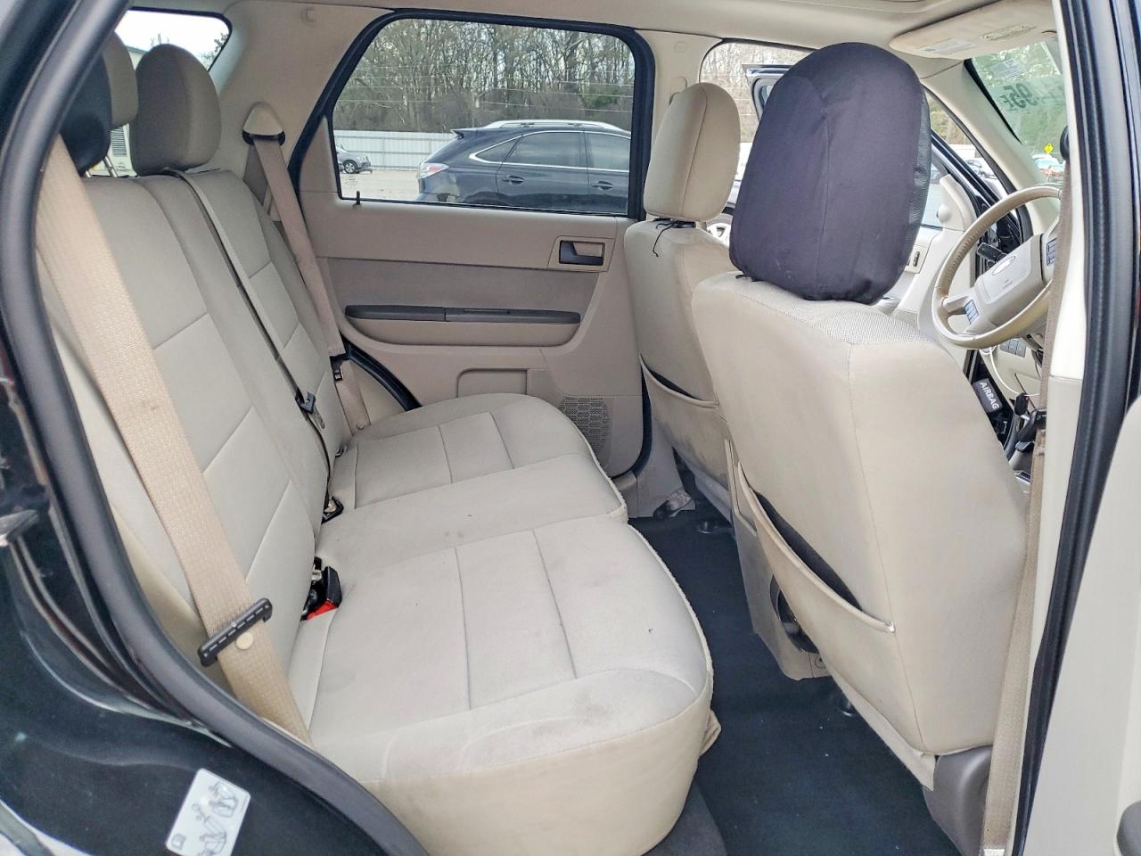 2012 FORD ESCAPE XLT photo 10