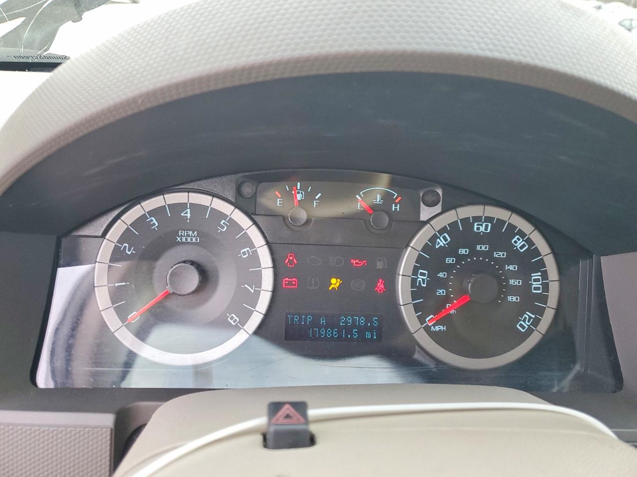2012 FORD ESCAPE XLT photo 9