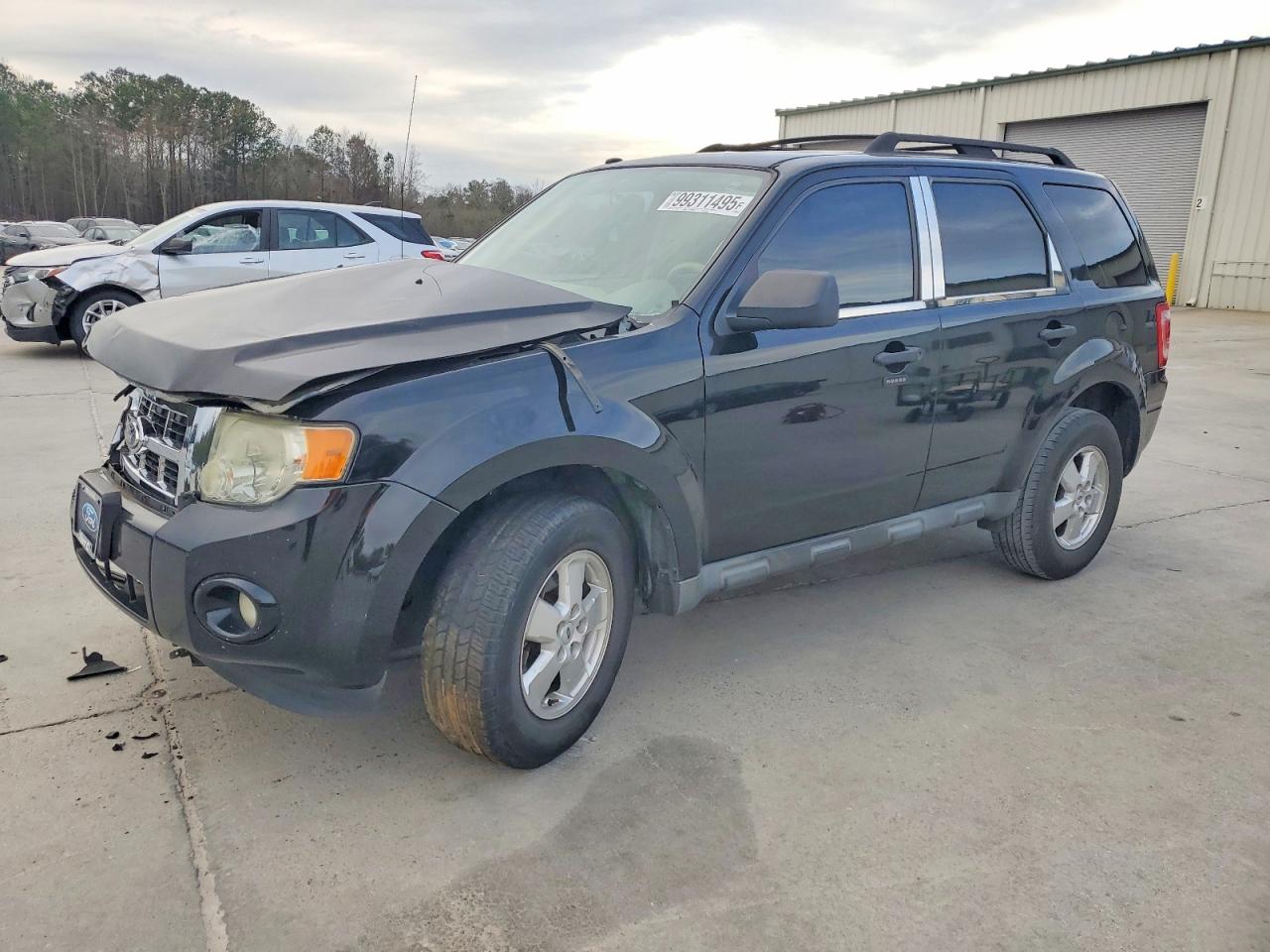 2012 FORD ESCAPE