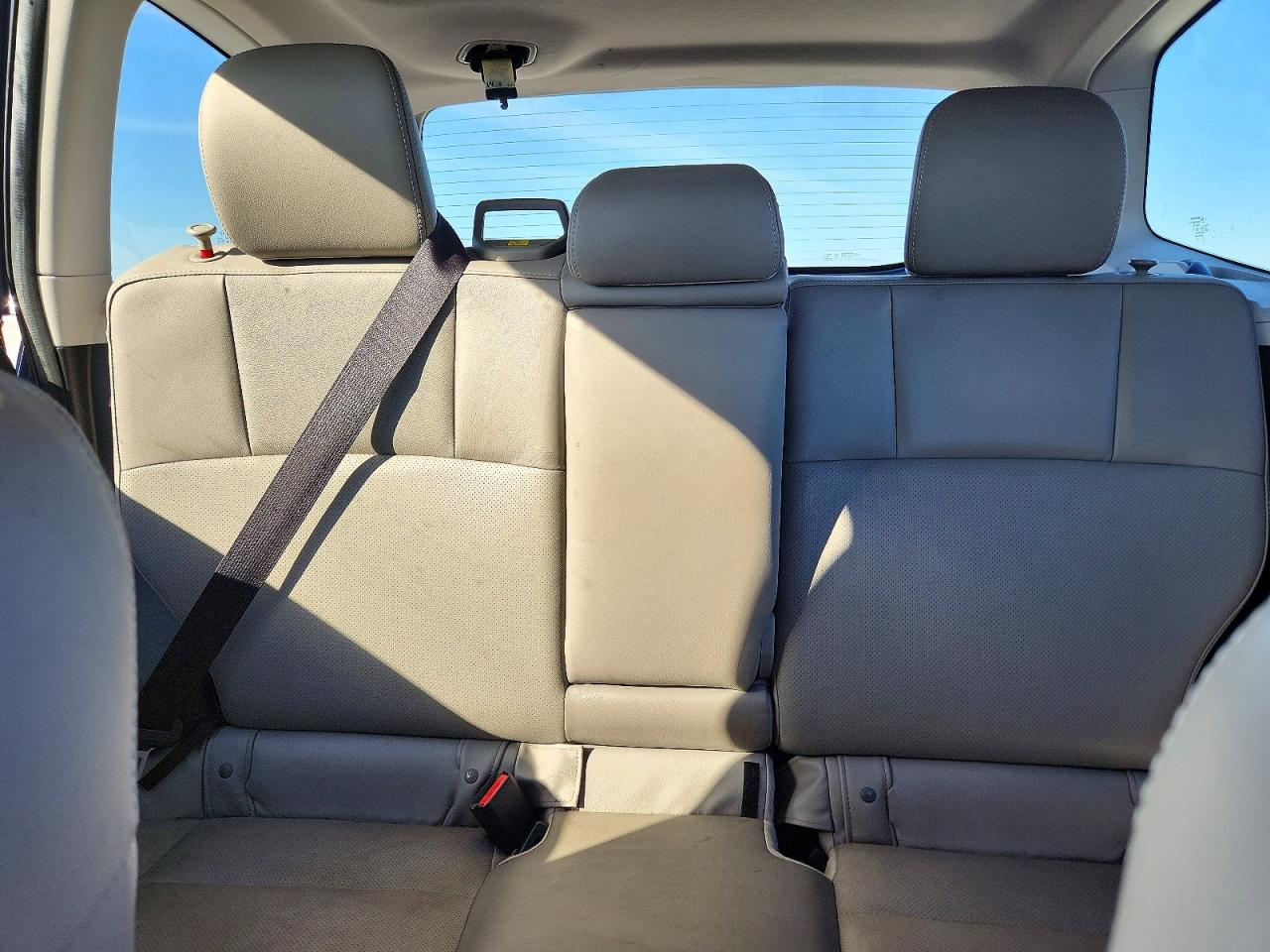 2015 SUBARU FORESTER 2.5I LIMITED photo 10
