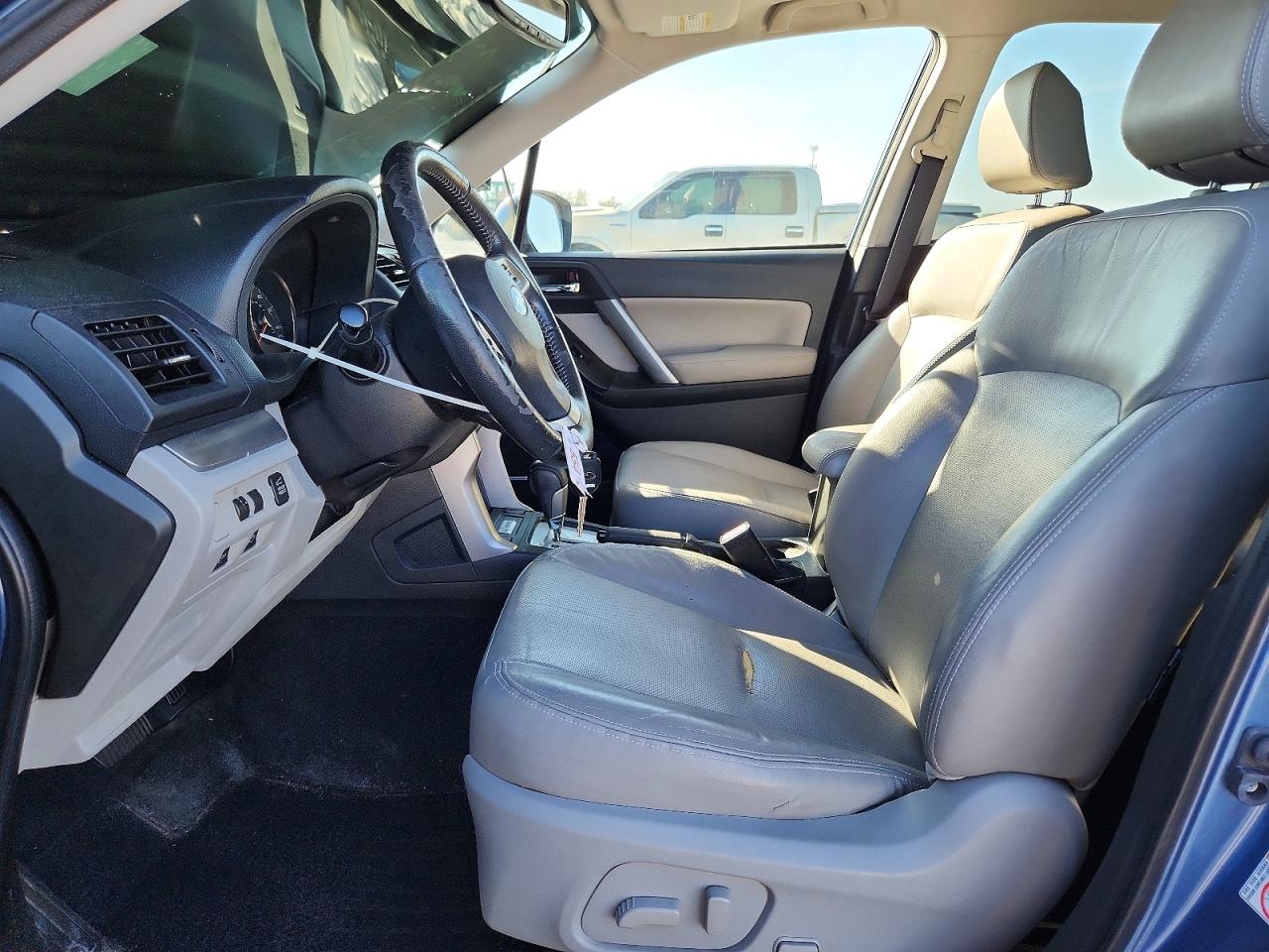 2015 SUBARU FORESTER 2.5I LIMITED photo 7
