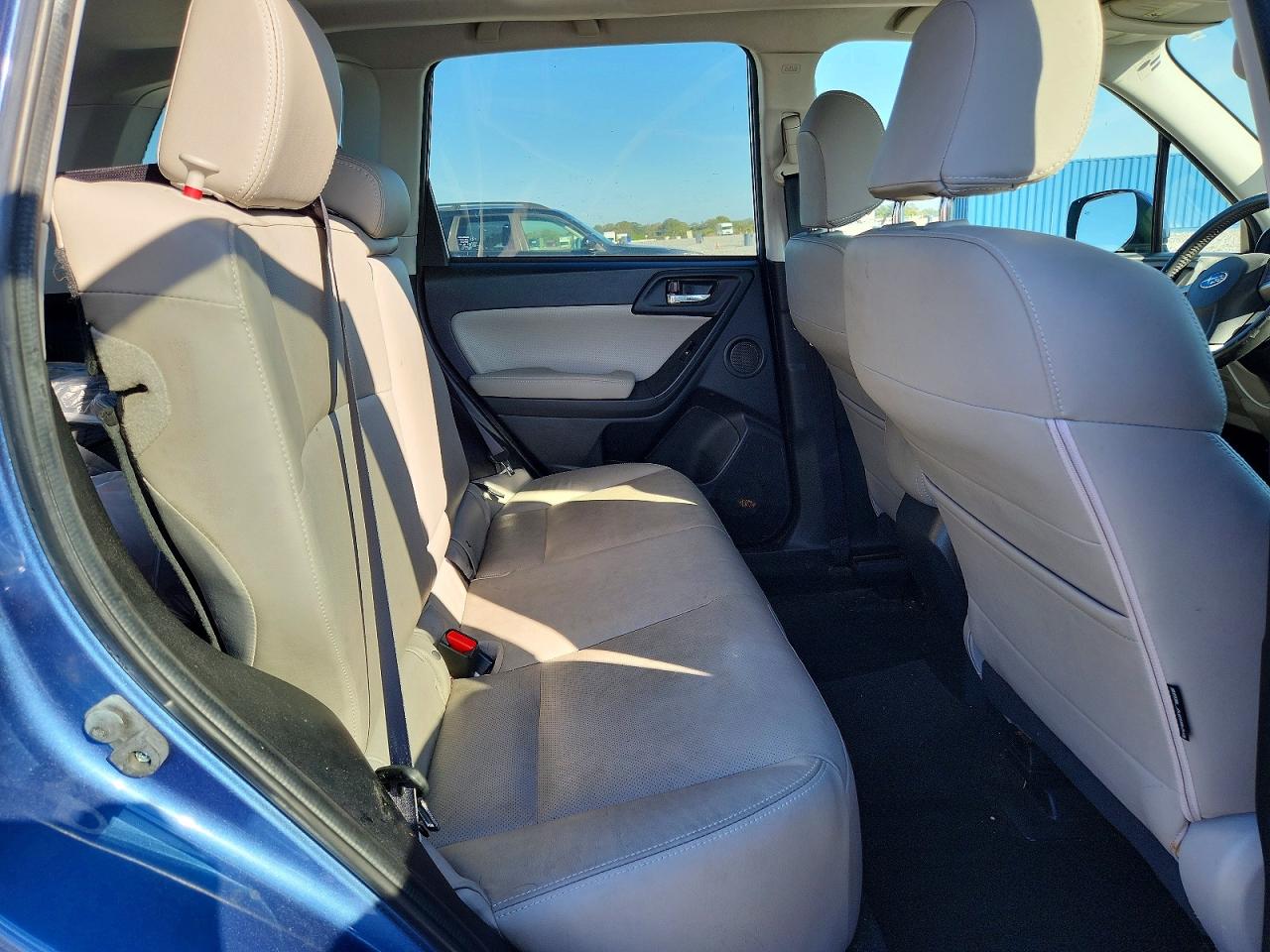 2015 SUBARU FORESTER 2.5I LIMITED photo 11