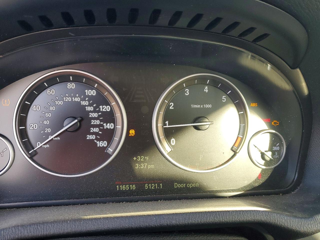 2013 BMW X3 XDRIVE28I photo 9