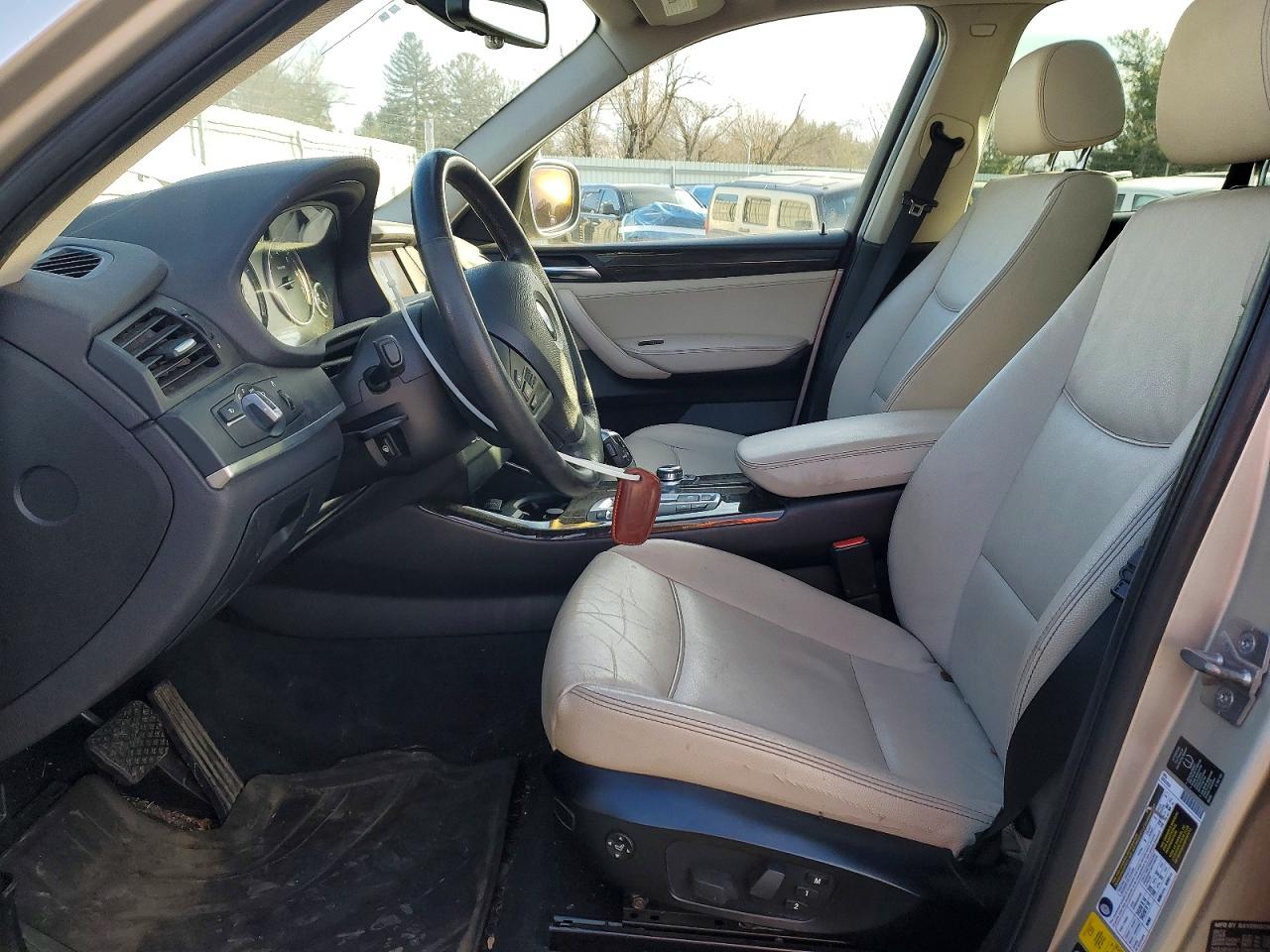 2013 BMW X3 XDRIVE28I photo 7