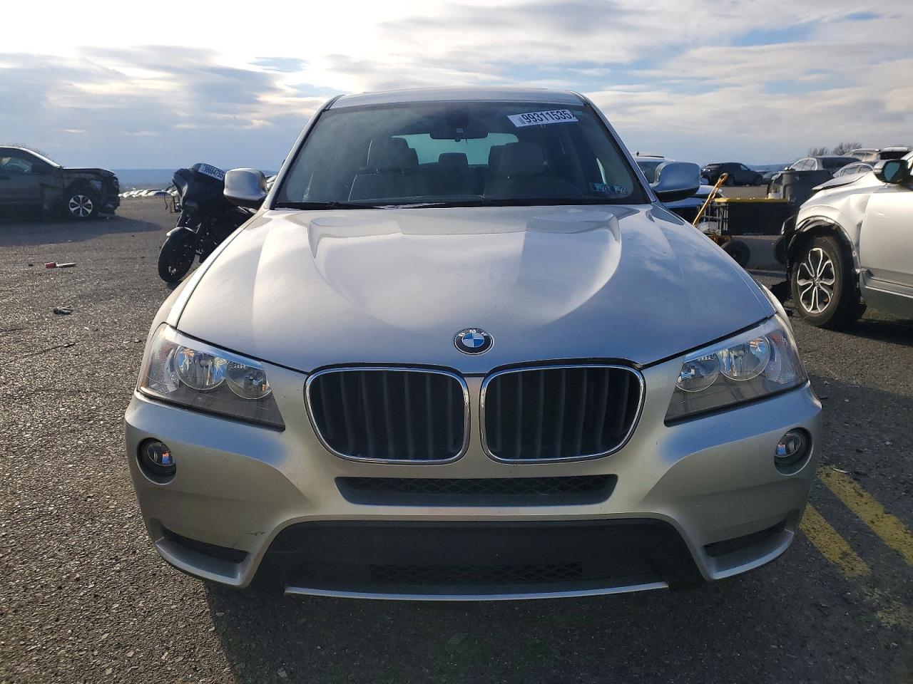 2013 BMW X3 XDRIVE28I photo 5