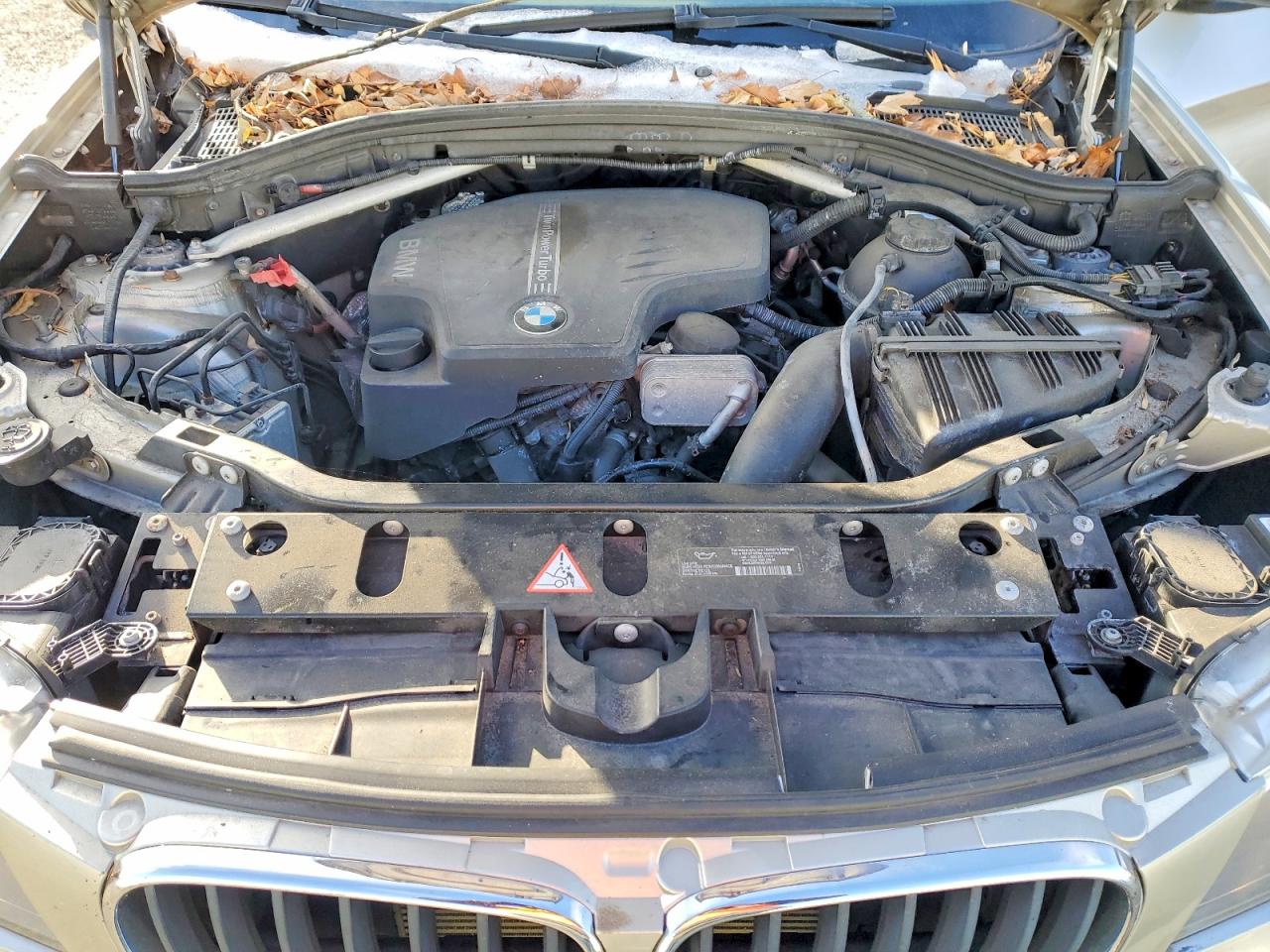 2013 BMW X3 XDRIVE28I photo 11
