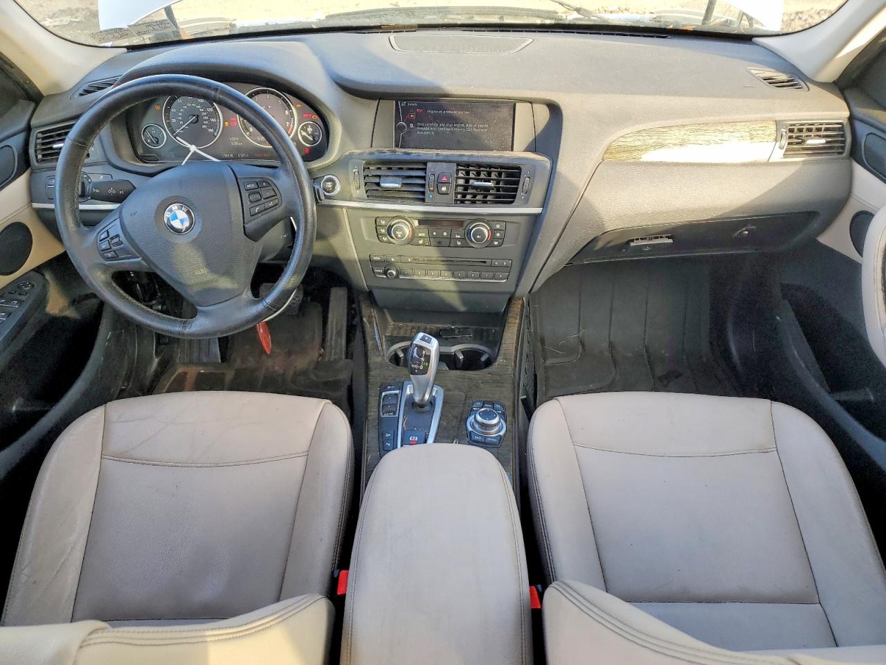2013 BMW X3 XDRIVE28I photo 8