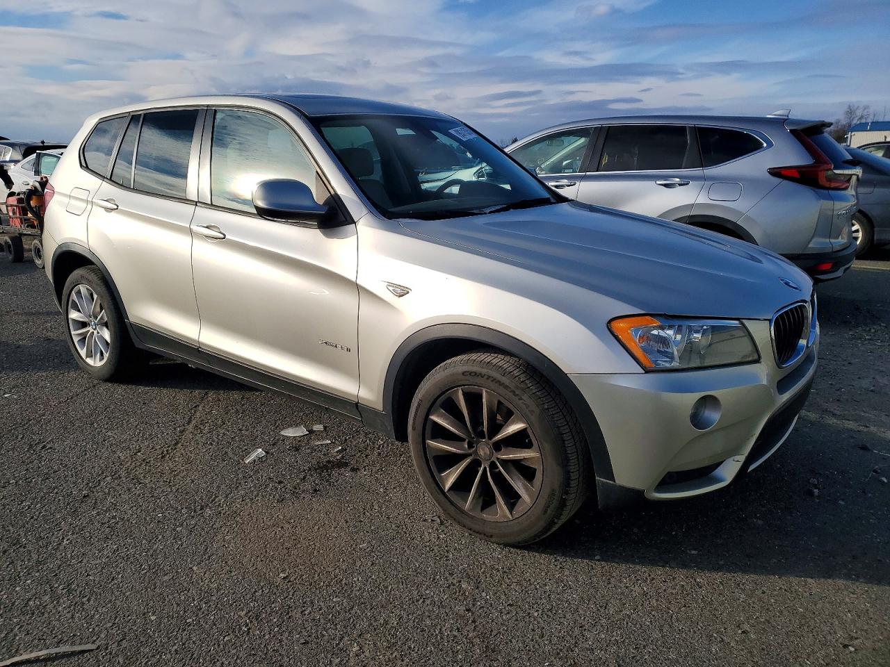 2013 BMW X3 XDRIVE28I photo 4