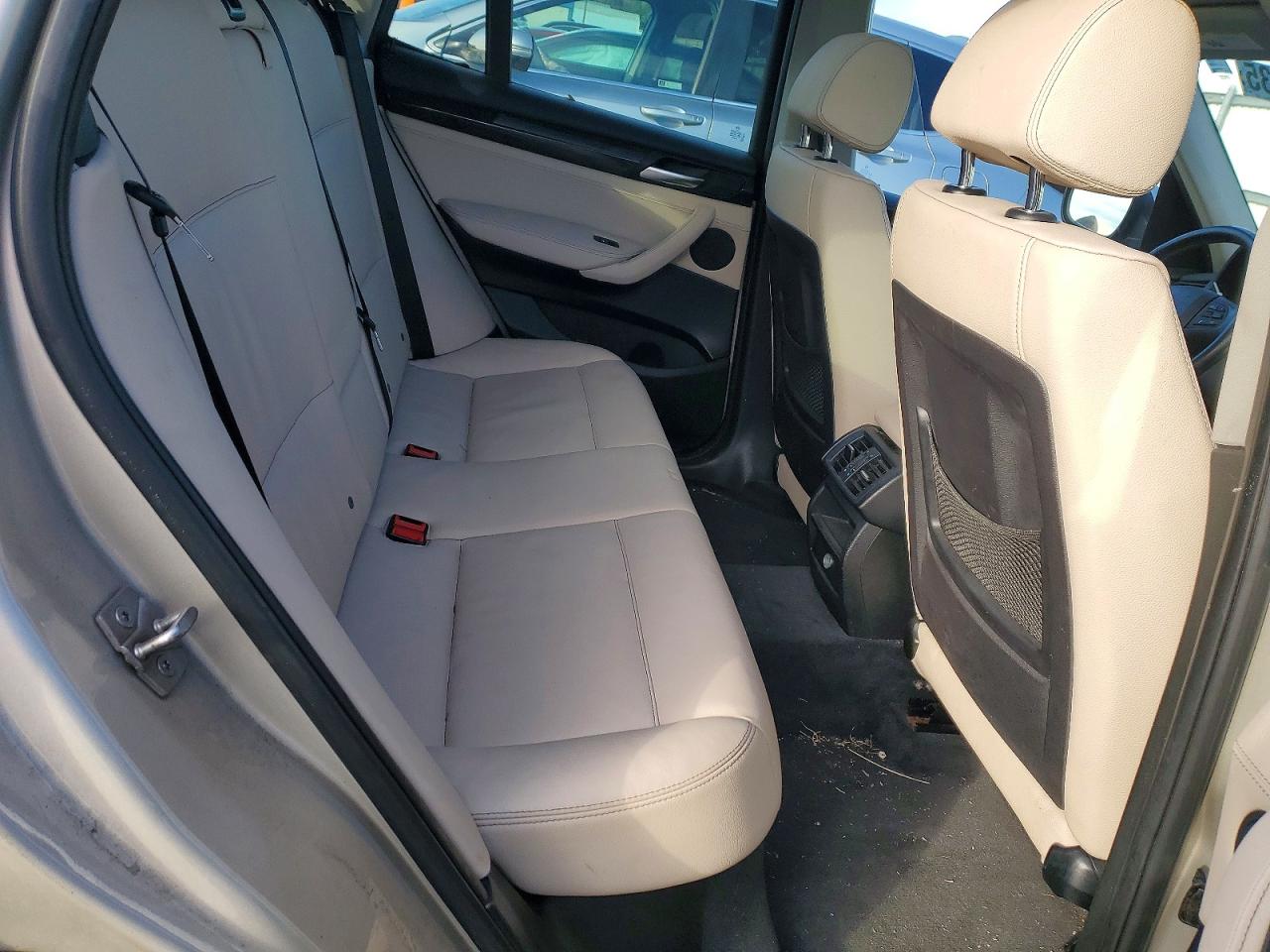 2013 BMW X3 XDRIVE28I photo 10